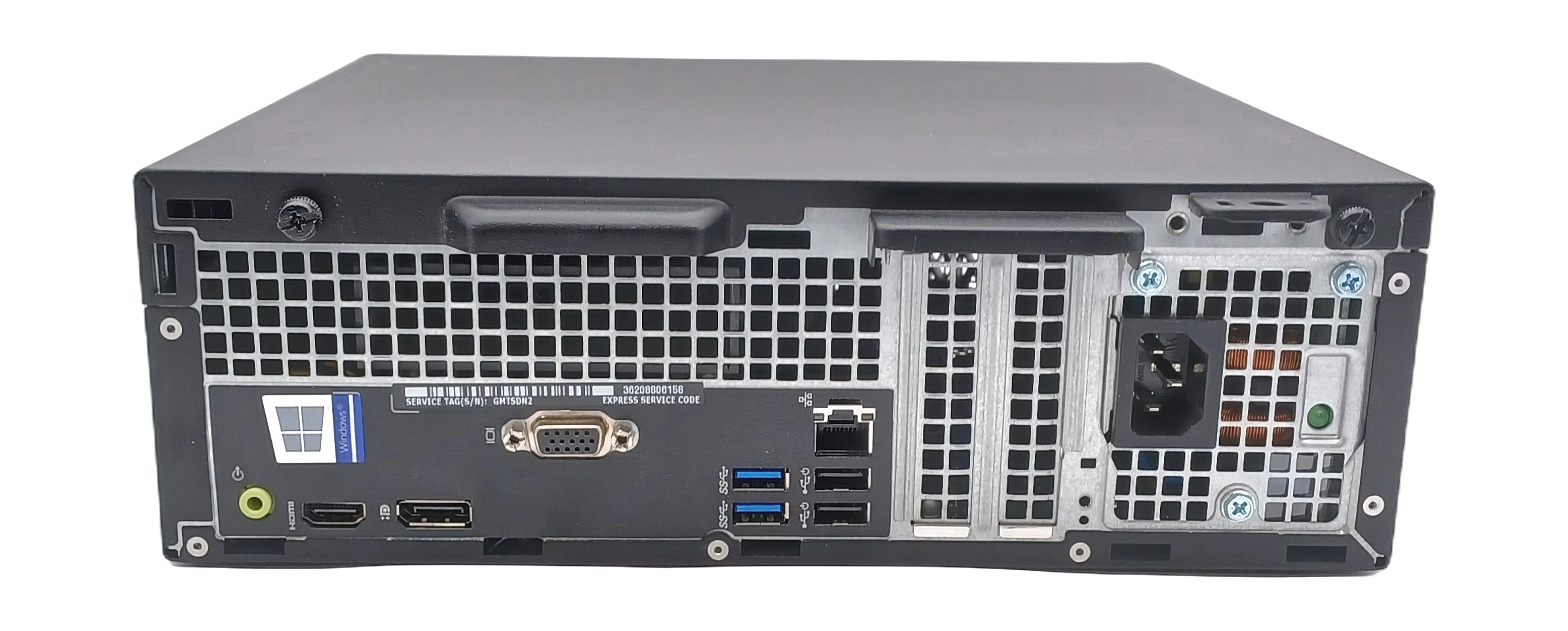Dell OptiPlex 3050 SFF PC, 7th Gen i5 CPU, 8GB RAM, 256GB SSD - Image 6