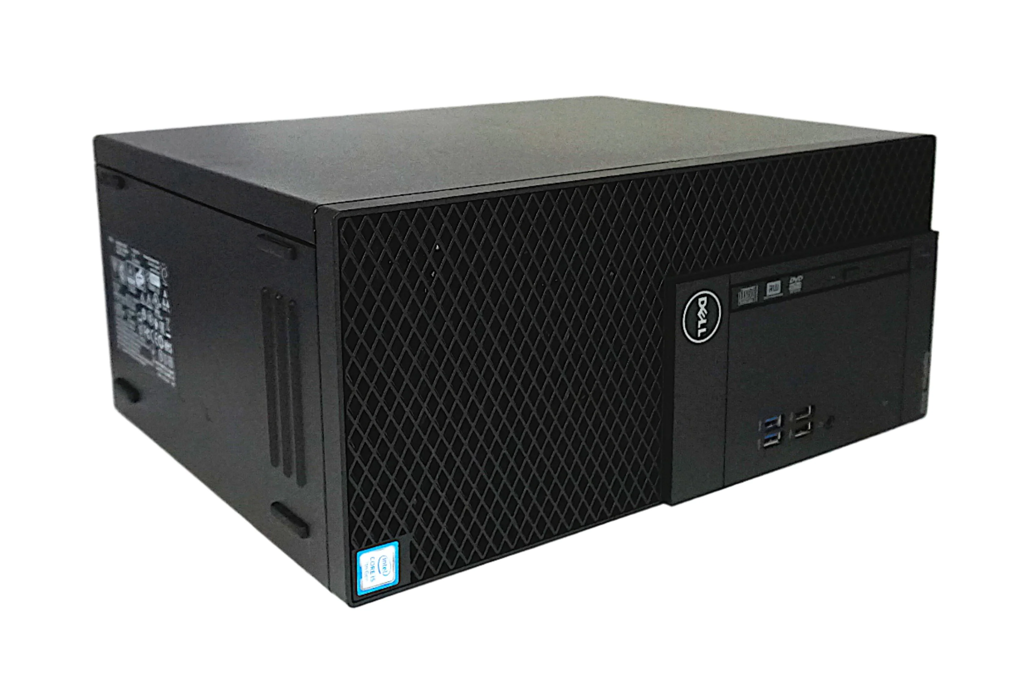 Dell OptiPlex 3050 Tower PC, Core i5 7th Gen, 8GB RAM, 256GB SSD - Image 4
