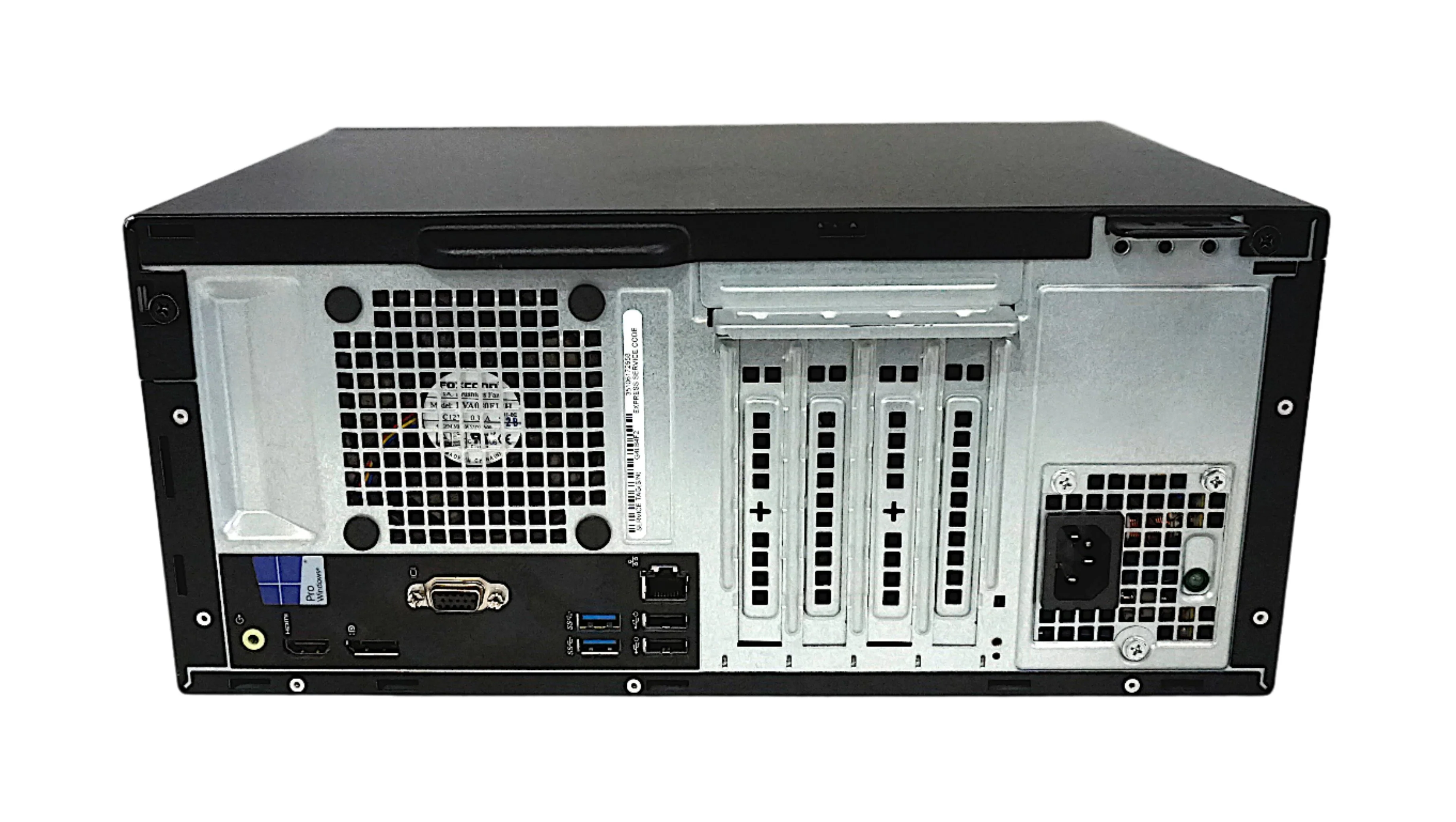 Dell OptiPlex 3050 Tower PC, Core i5 7th Gen, 8GB RAM, 256GB SSD - Image 5