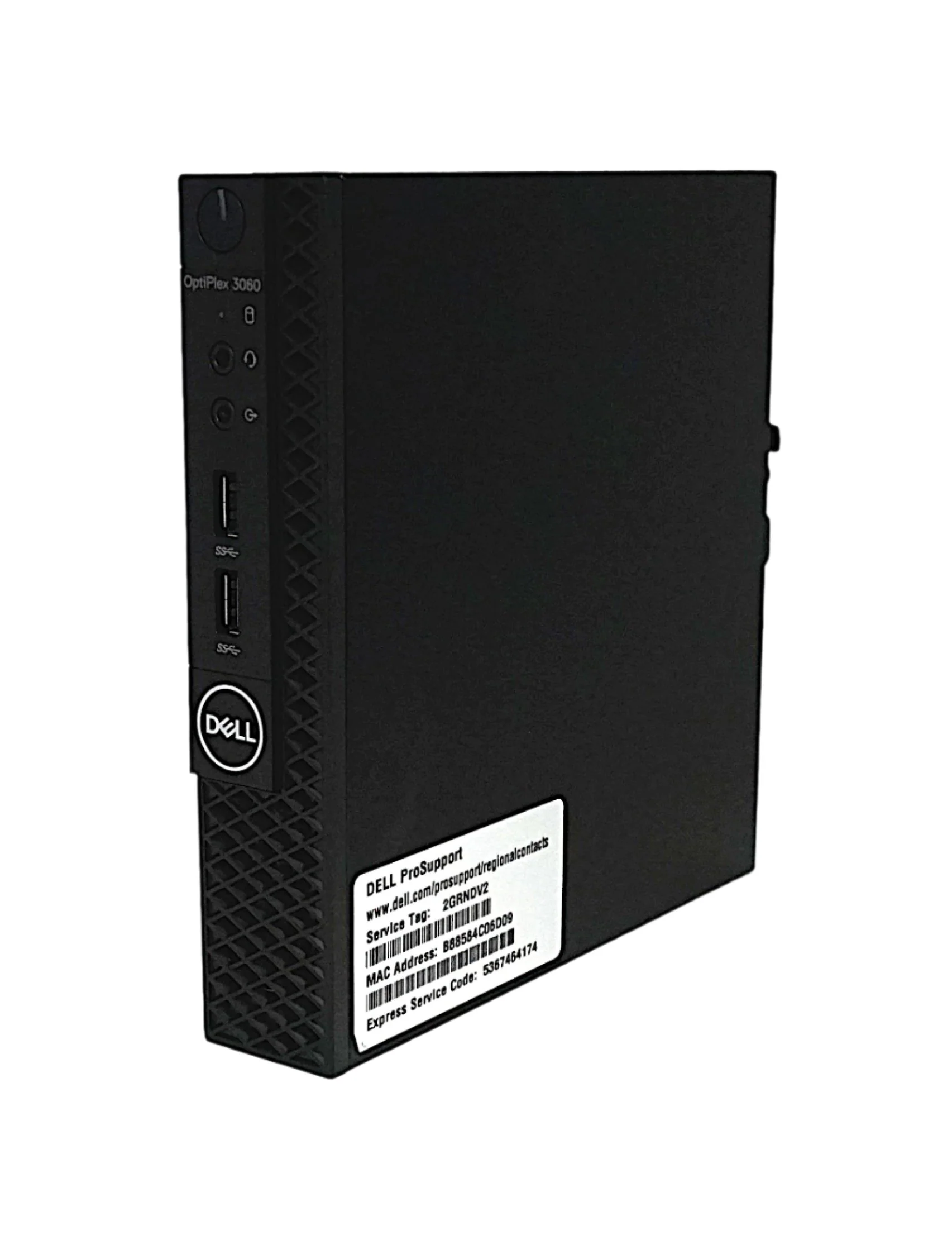 Dell OptiPlex 3060 Micro PC, Core i5 8th Gen, 8GB RAM, 256GB SSD, Windows 11 - Image 3