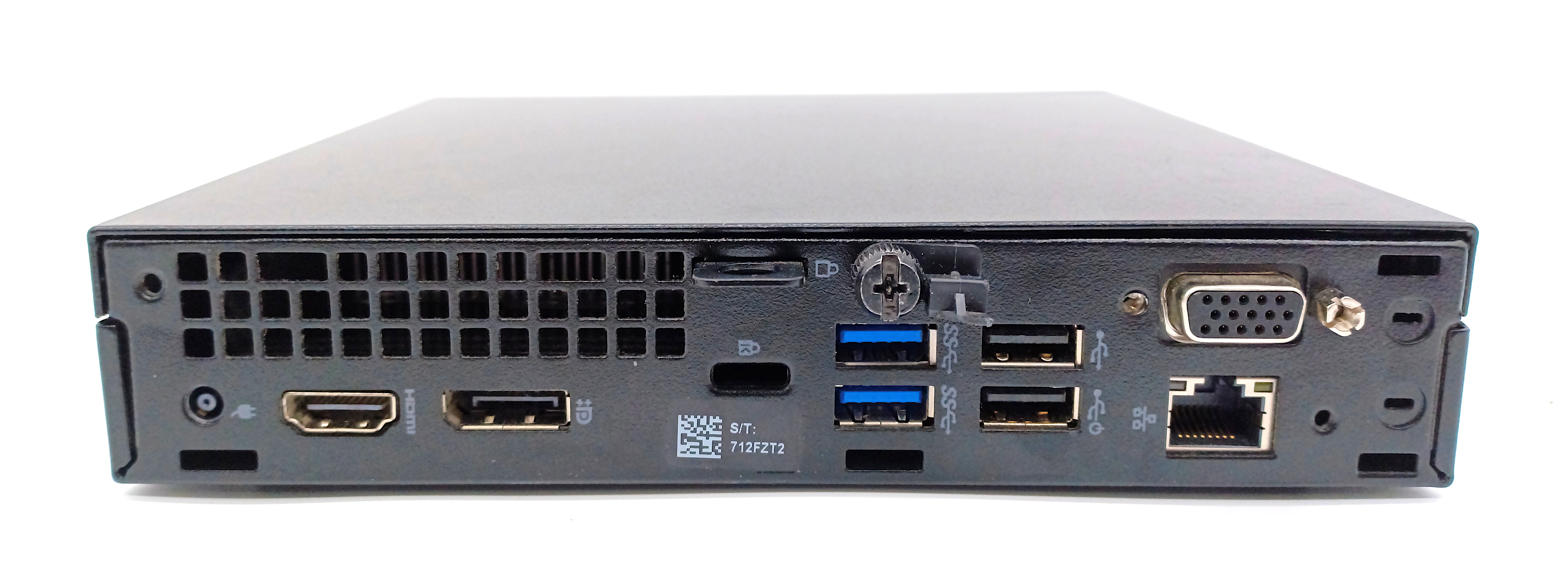 Dell OptiPlex 3060 Micro PC, Intel Core i3 8th Gen, 8GB RAM, 256GB SSD - Image 4