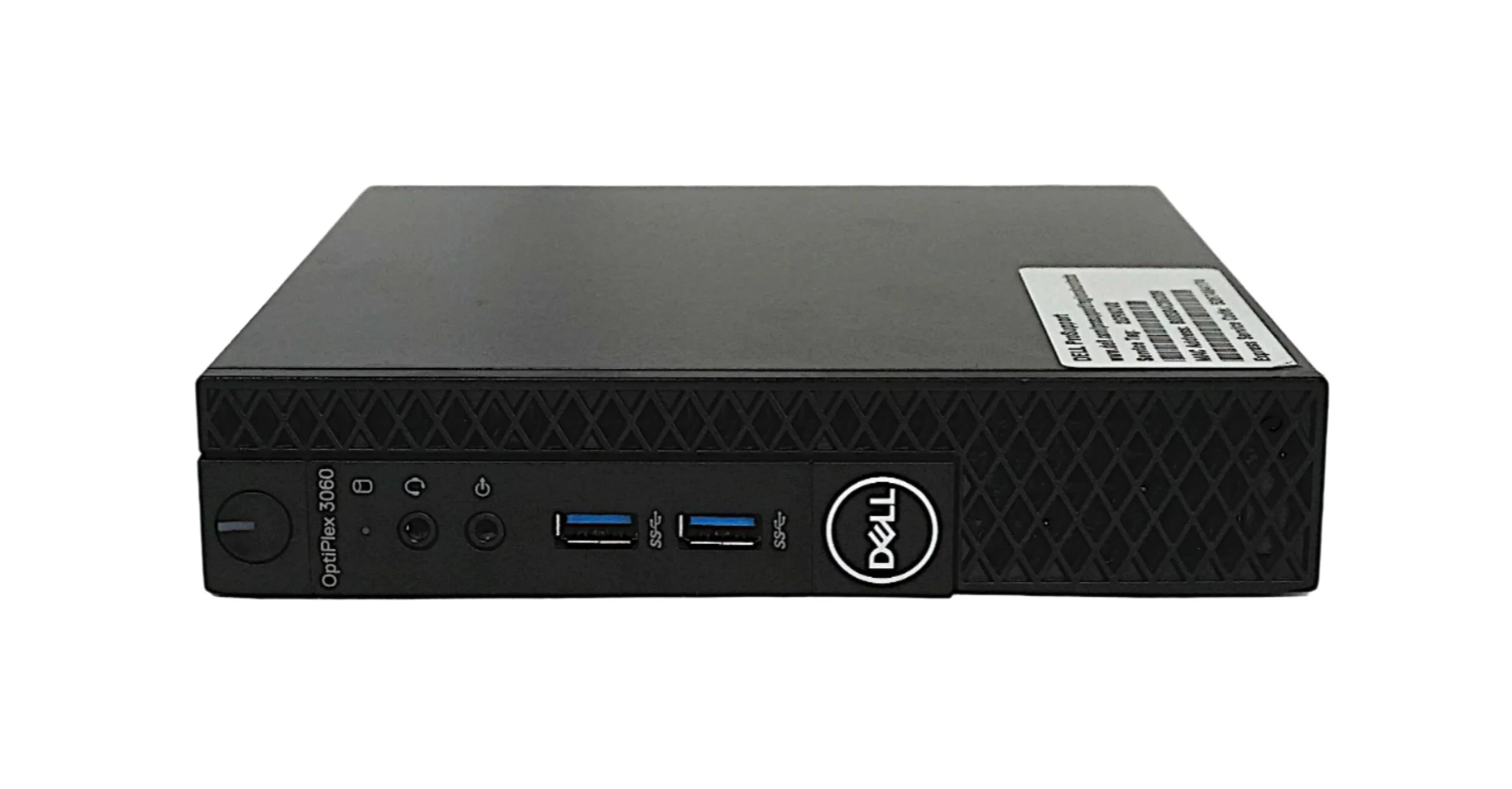 Dell Optiplex 3060 Micro PC, Pentium Gold, 8GB RAM, 256GB SSD, Windows 11 - Image 4