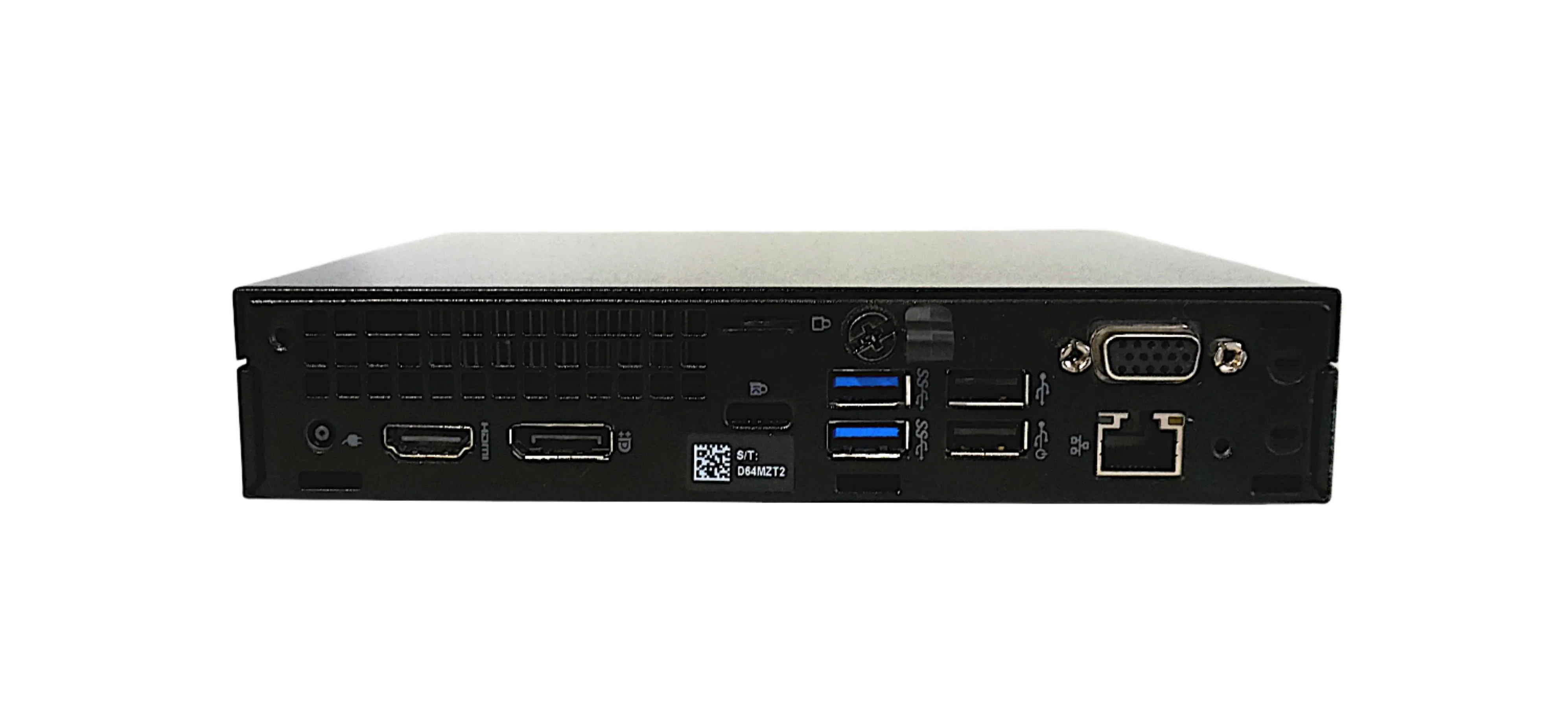 Dell Optiplex 3060 Micro PC, Pentium Gold, 8GB RAM, 256GB SSD, Windows 11 - Image 5