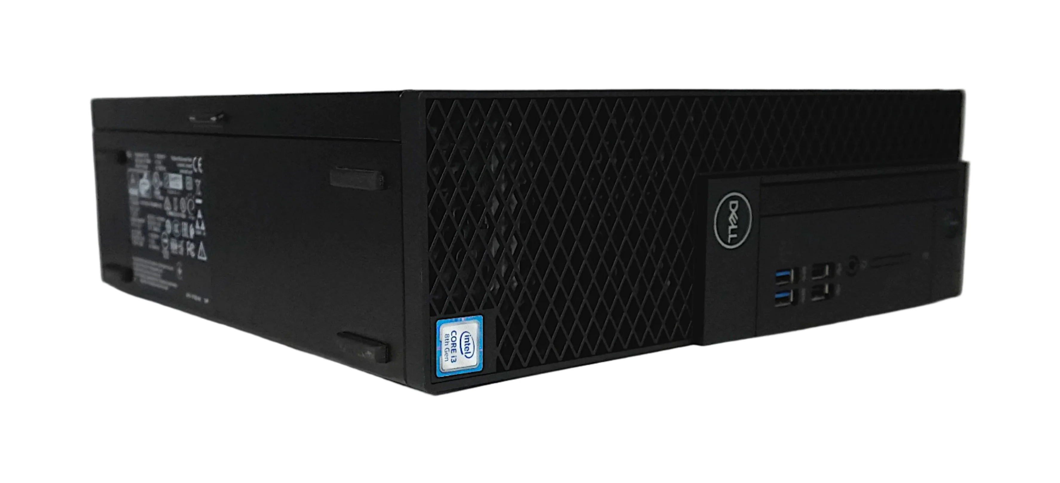Dell OptiPlex 3060 SFF PC, Core i3 8th Gen, 8GB RAM, 256GB SSD, Windows 11 - Image 2