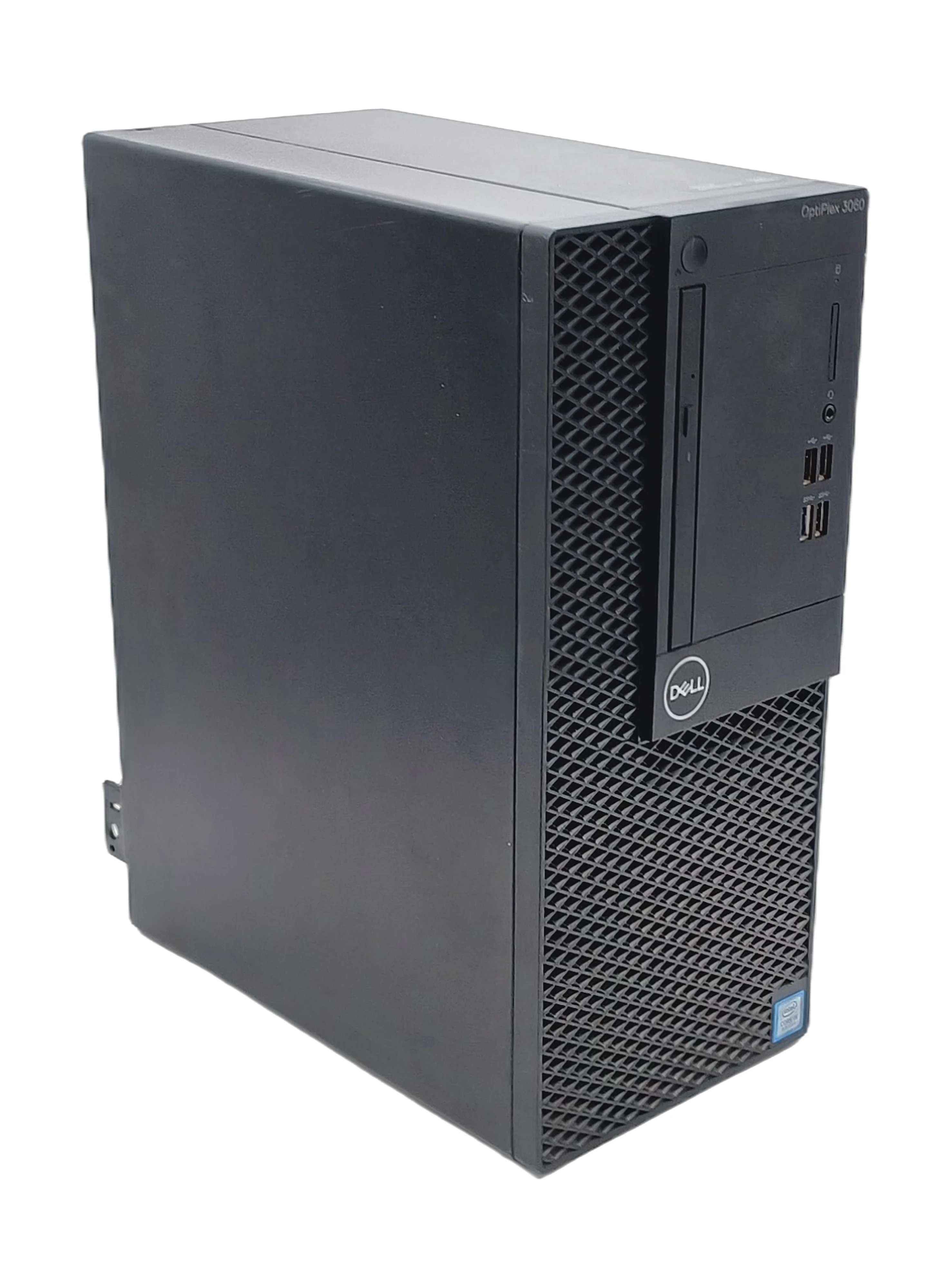 Dell OptiPlex 3060 Tower PC, Core i3 8th Gen, 8GB RAM, 256GB SSD, Windows 11