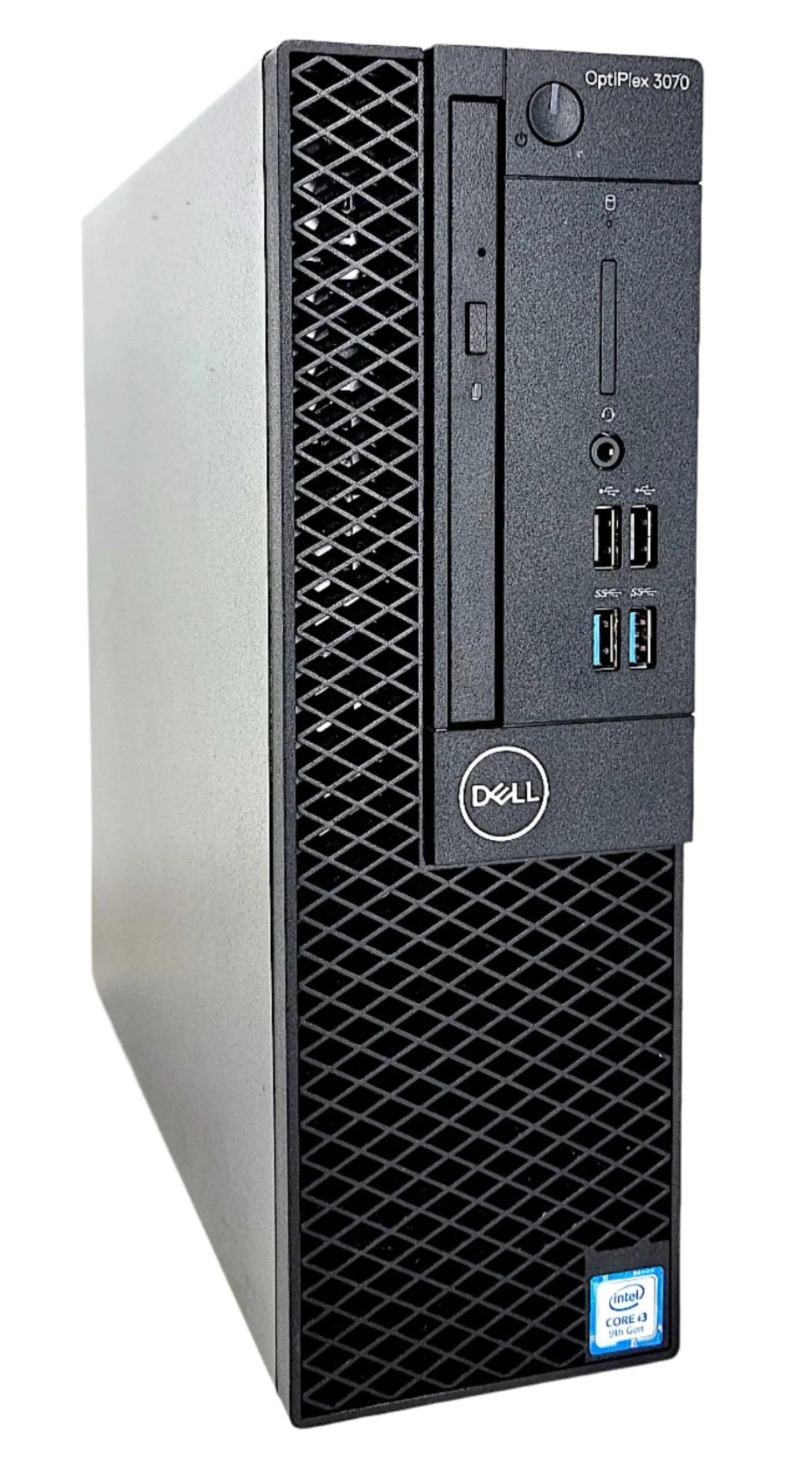 Dell OptiPlex 3070 Desktop PC Core i3 9th Gen, 8GB RAM, 256GB SSD, Windows 11