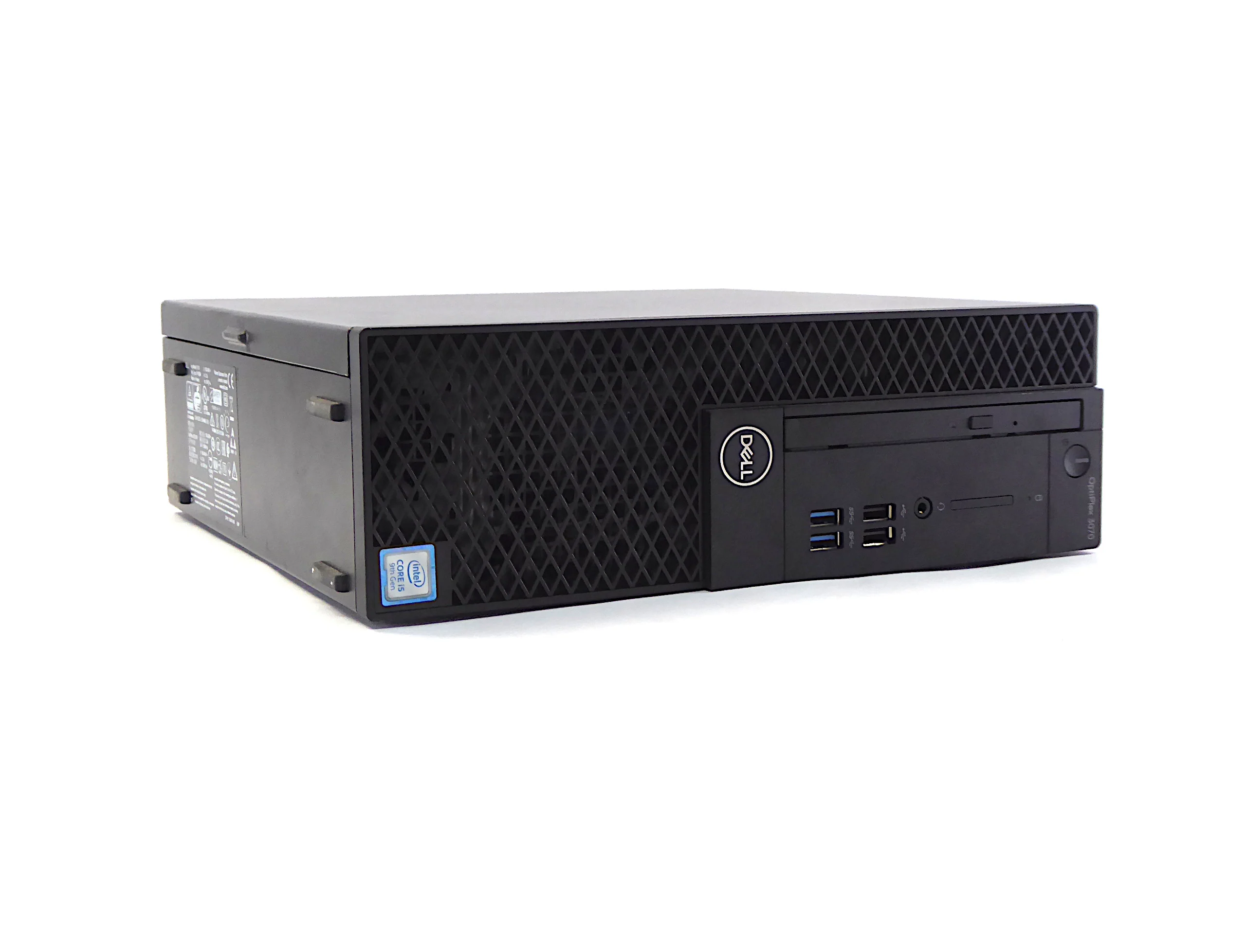 Dell OptiPlex 3070 SFF PC Core i5 9th Gen, 8GB RAM, 256GB SSD - Image 2