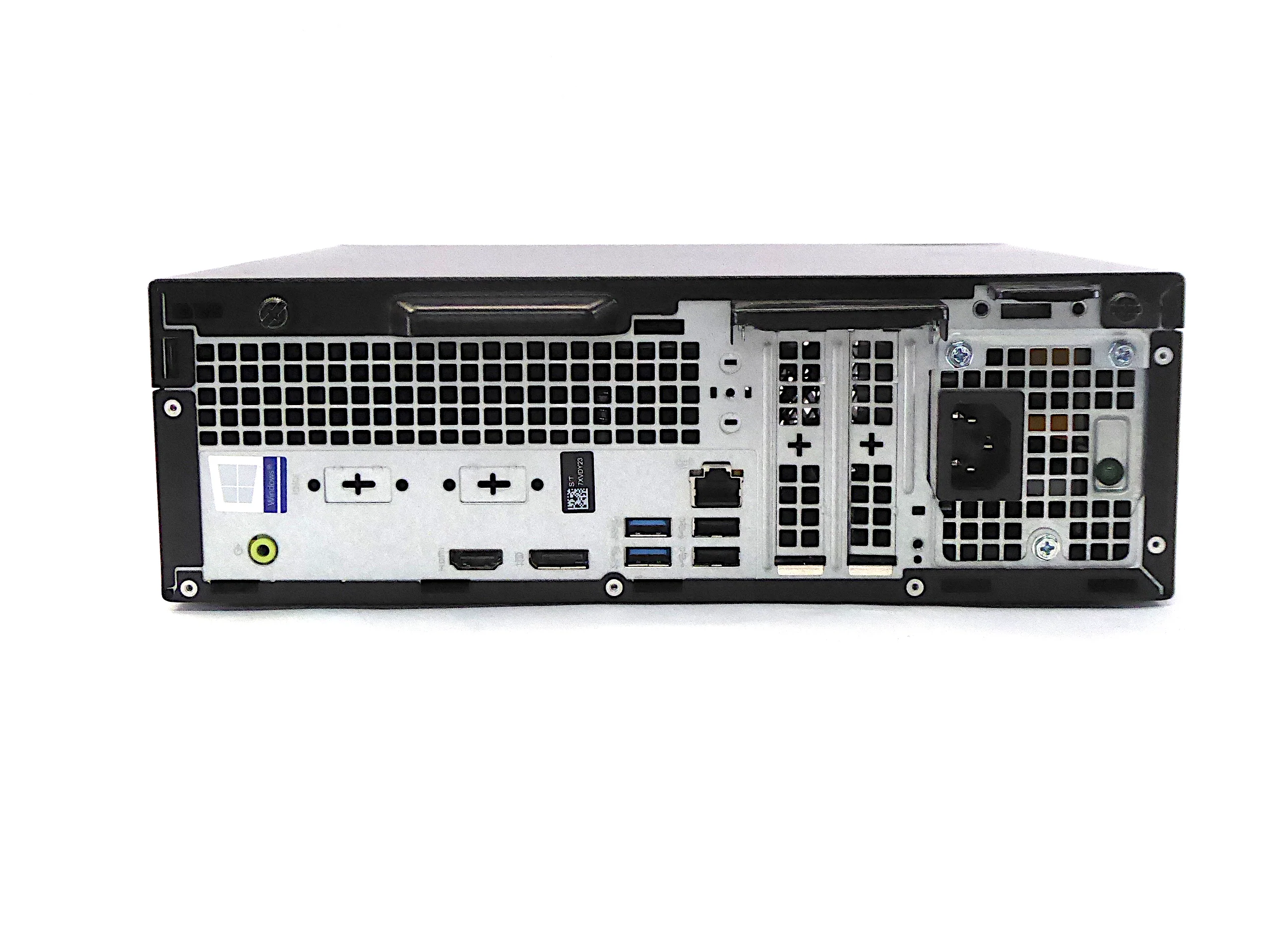 Dell OptiPlex 3070 SFF PC Core i5 9th Gen, 8GB RAM, 256GB SSD - Image 5