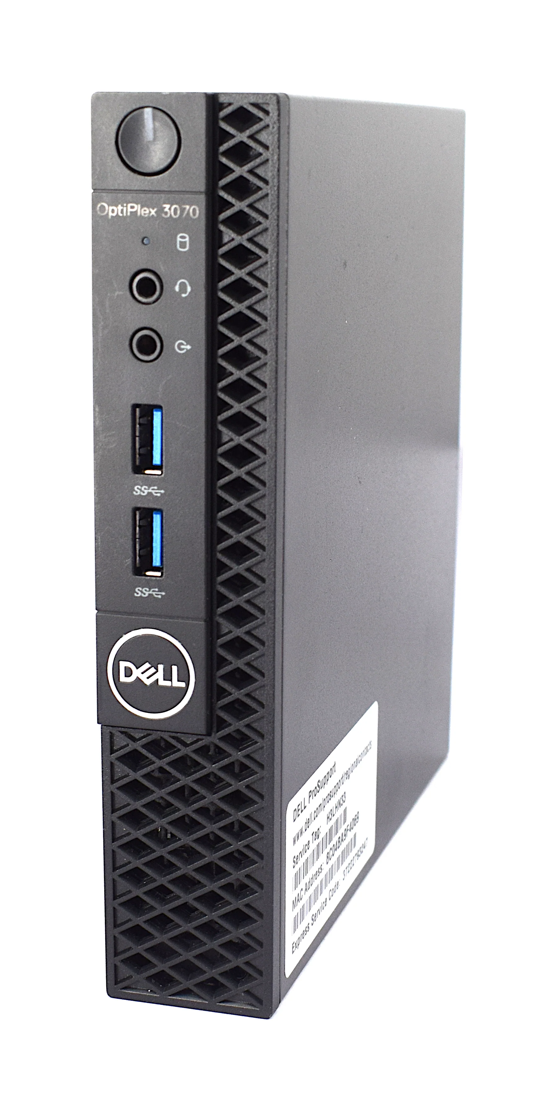 Dell OptiPlex 3070 Micro PC, Core i5 9th Gen, 8GB RAM, 256GB SSD - Image 3