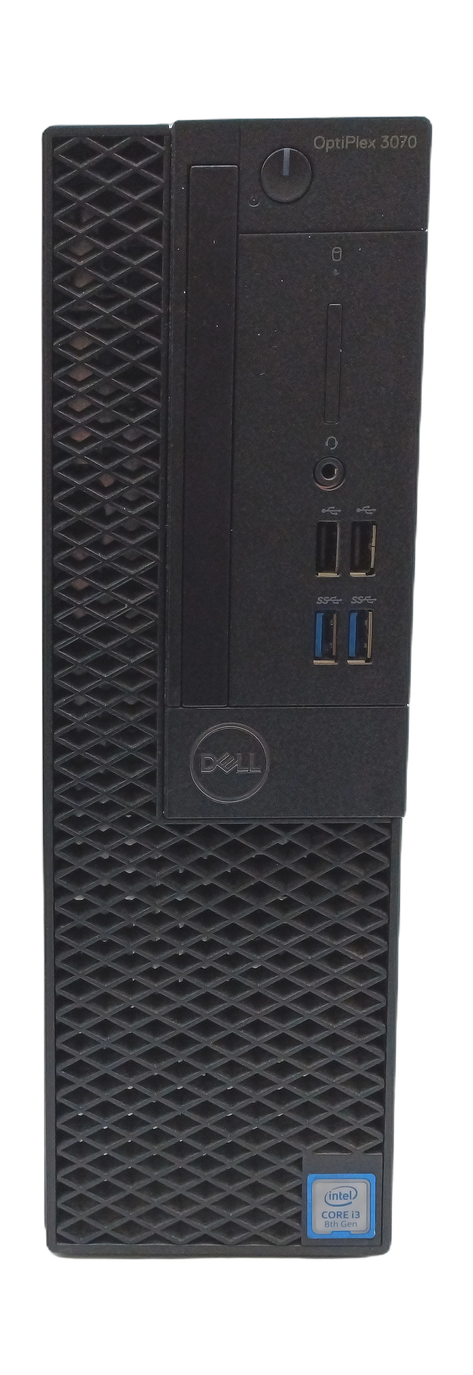 Dell OptiPlex 3070 SFF PC, Core i3 8th Gen, 8GB RAM, 256GB SSD, Windows 11 - Image 2