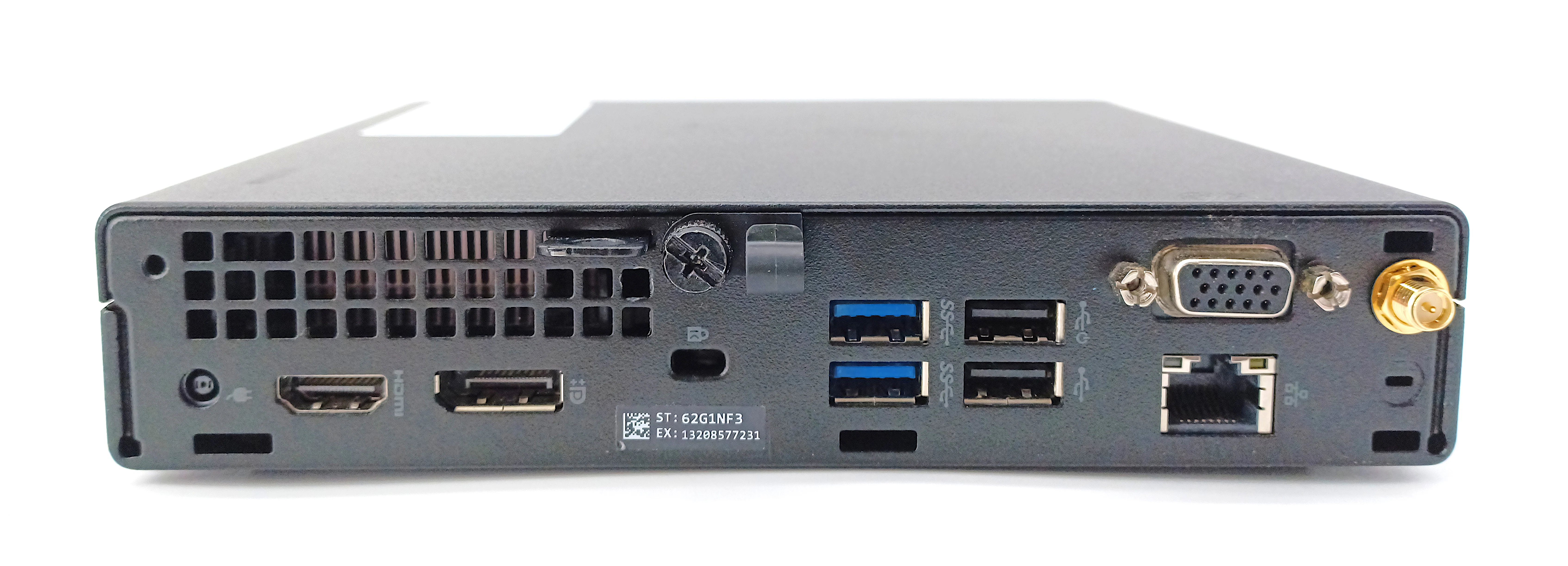 Dell OptiPlex 3080 Micro PC, Core i7 10th Gen, 8GB RAM, 256GB SSD - Image 5