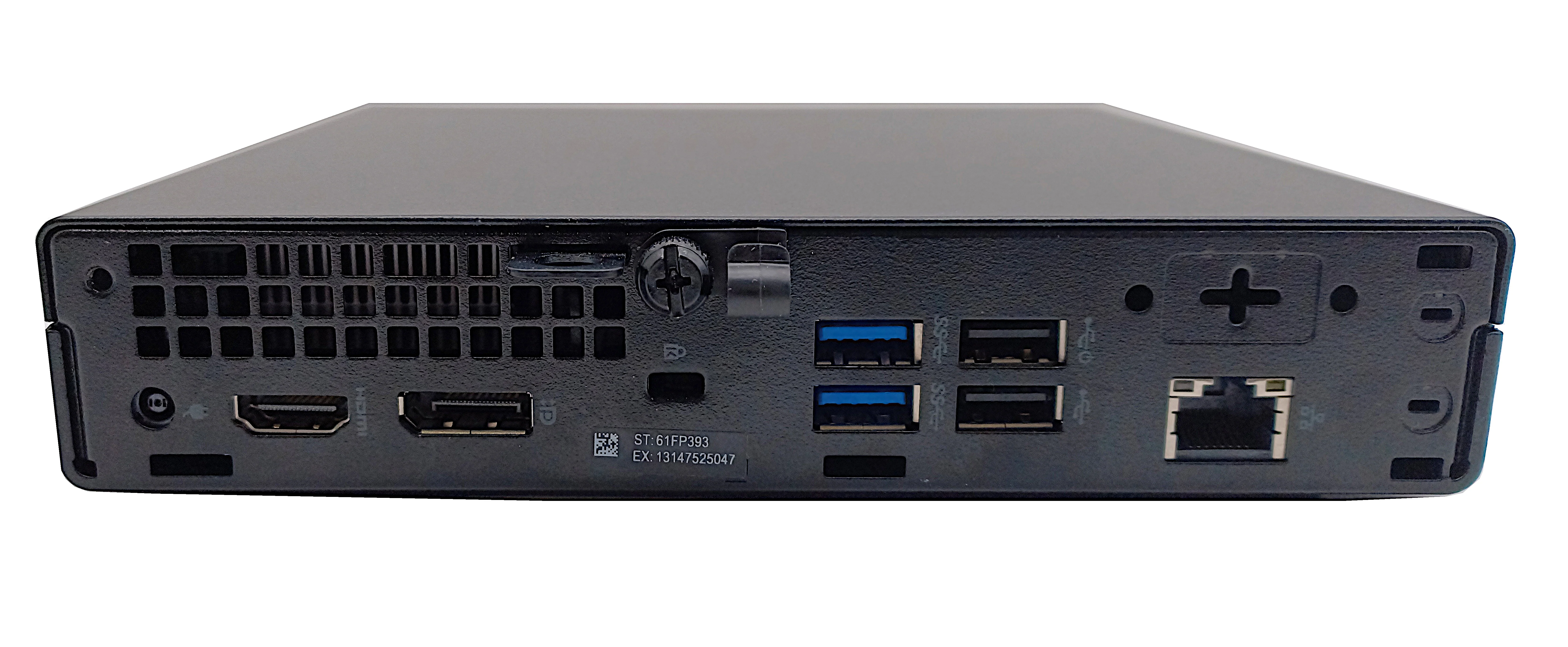 Dell OptiPlex 3080 Micro PC, Core i5 10th Gen, 8GB RAM, 256GB SSD, Windows 11 - Image 5
