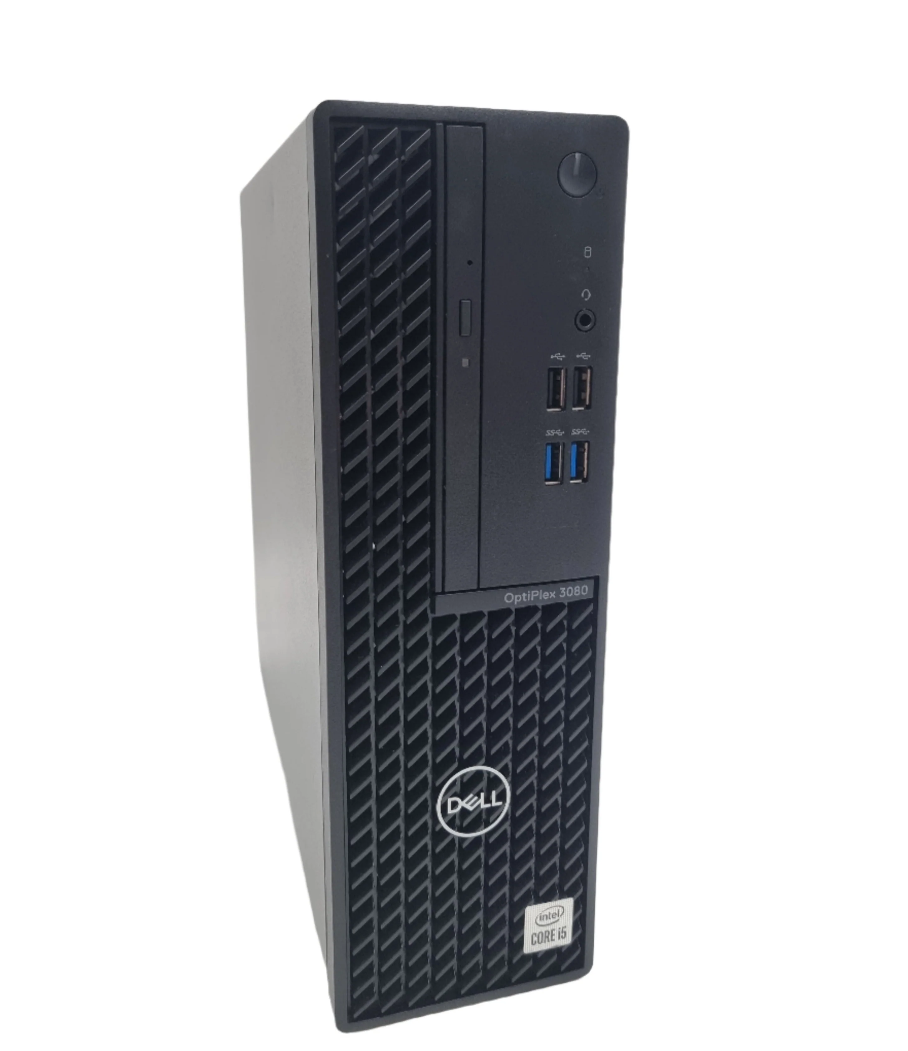 Dell OptiPlex 3080 SFF PC, Core i5 10th Gen, 8GB RAM, 256GB SSD, Win 11
