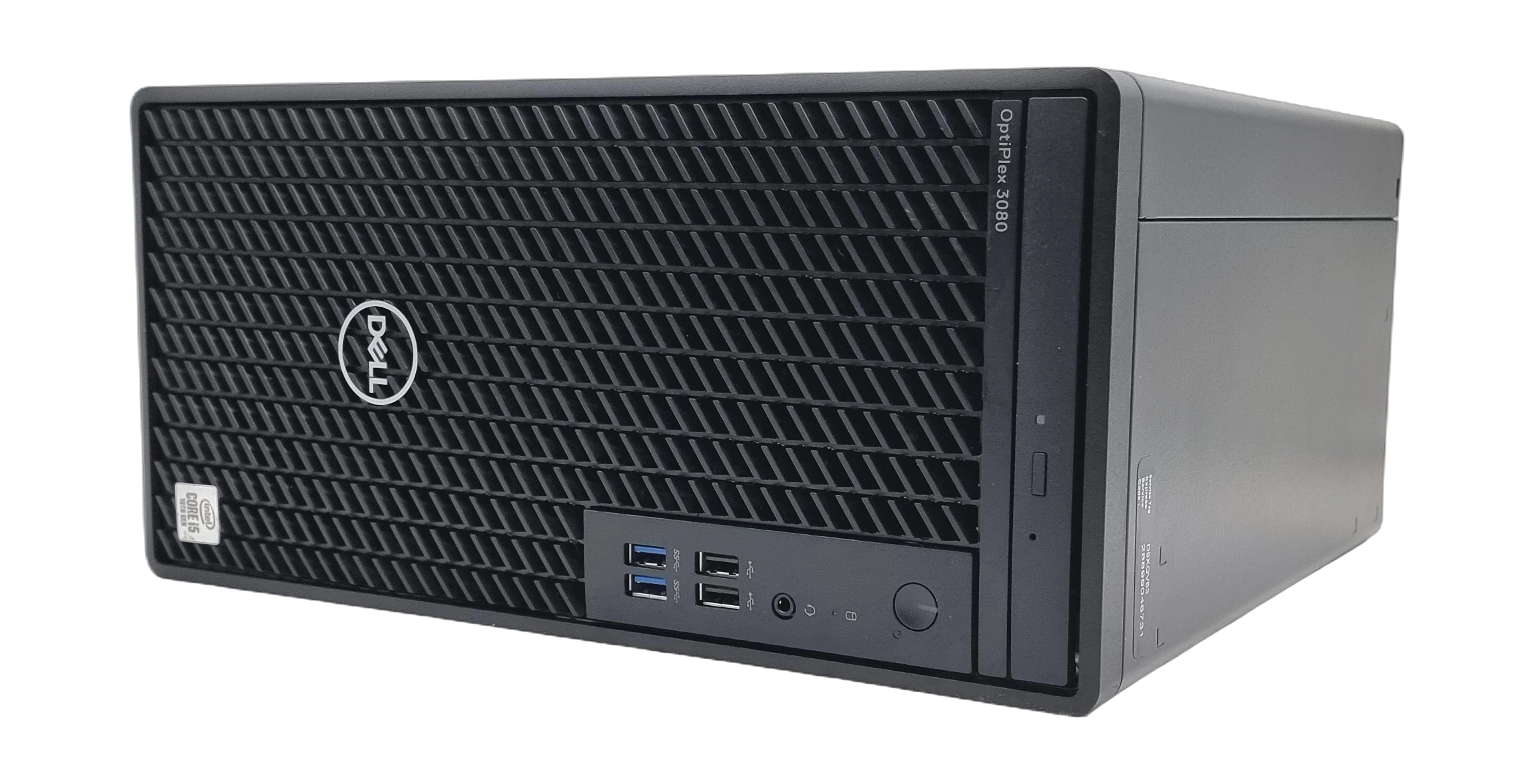 Dell OptiPlex 3080 Tower PC, Core i5 10th Gen, 8GB RAM, 256GB SSD, Windows 11 - Image 6