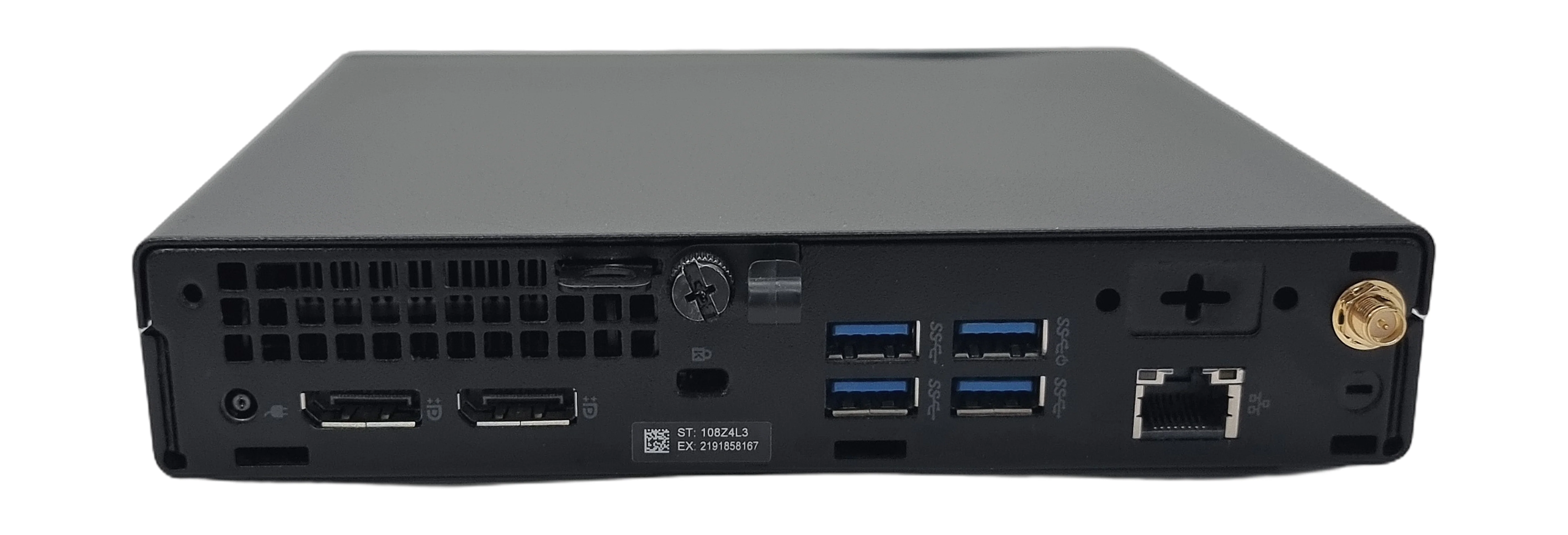 Dell Optiplex 3090 Micro PC, Core i3 10th Gen, 8GB RAM, 256GB SSD, Windows 11 - Image 4