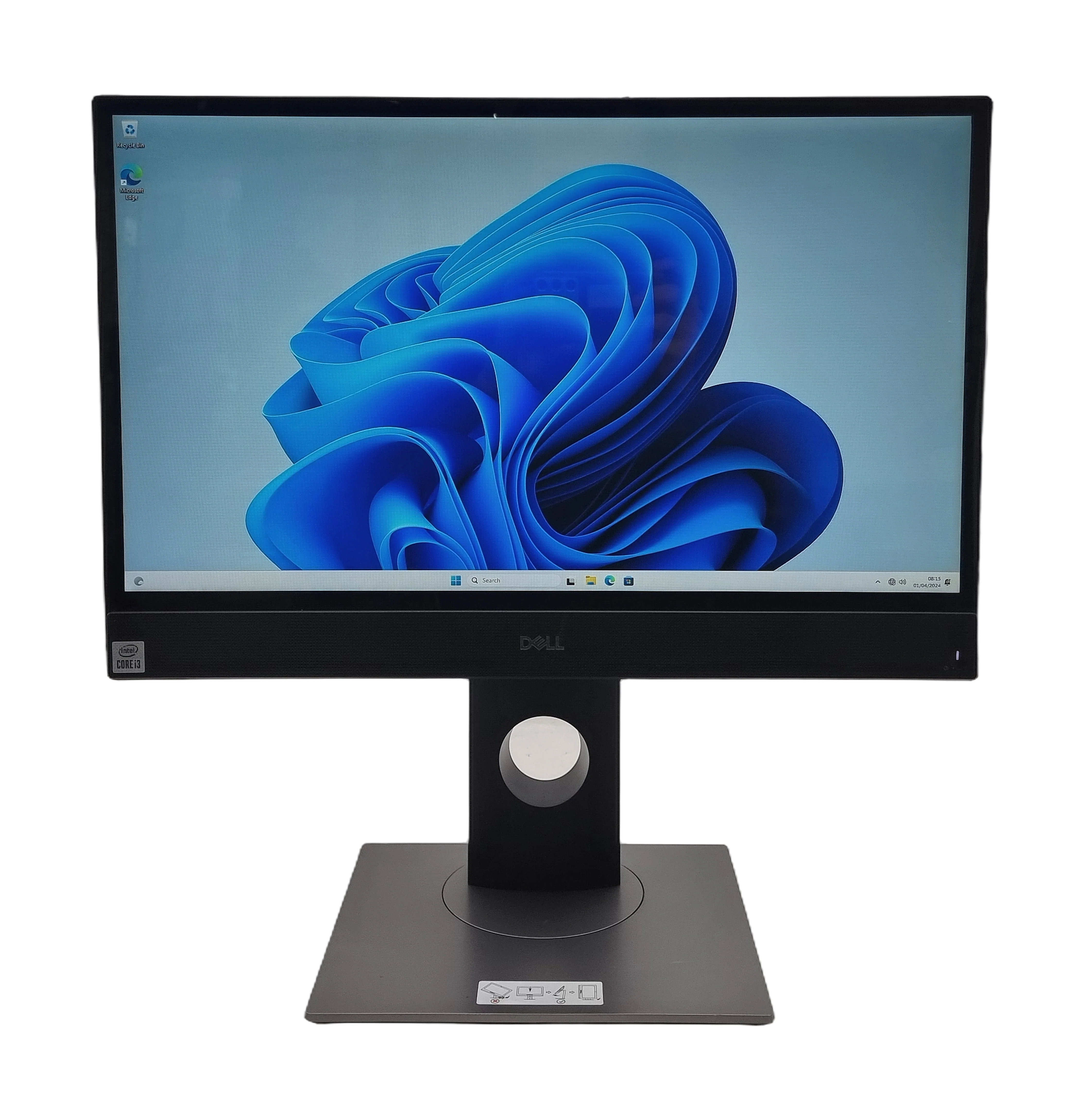 Dell OptiPlex 3280 AiO PC 21.5" Core i3 10th Gen, 8GB RAM, 256GB SSD, Windows 11 - Image 2
