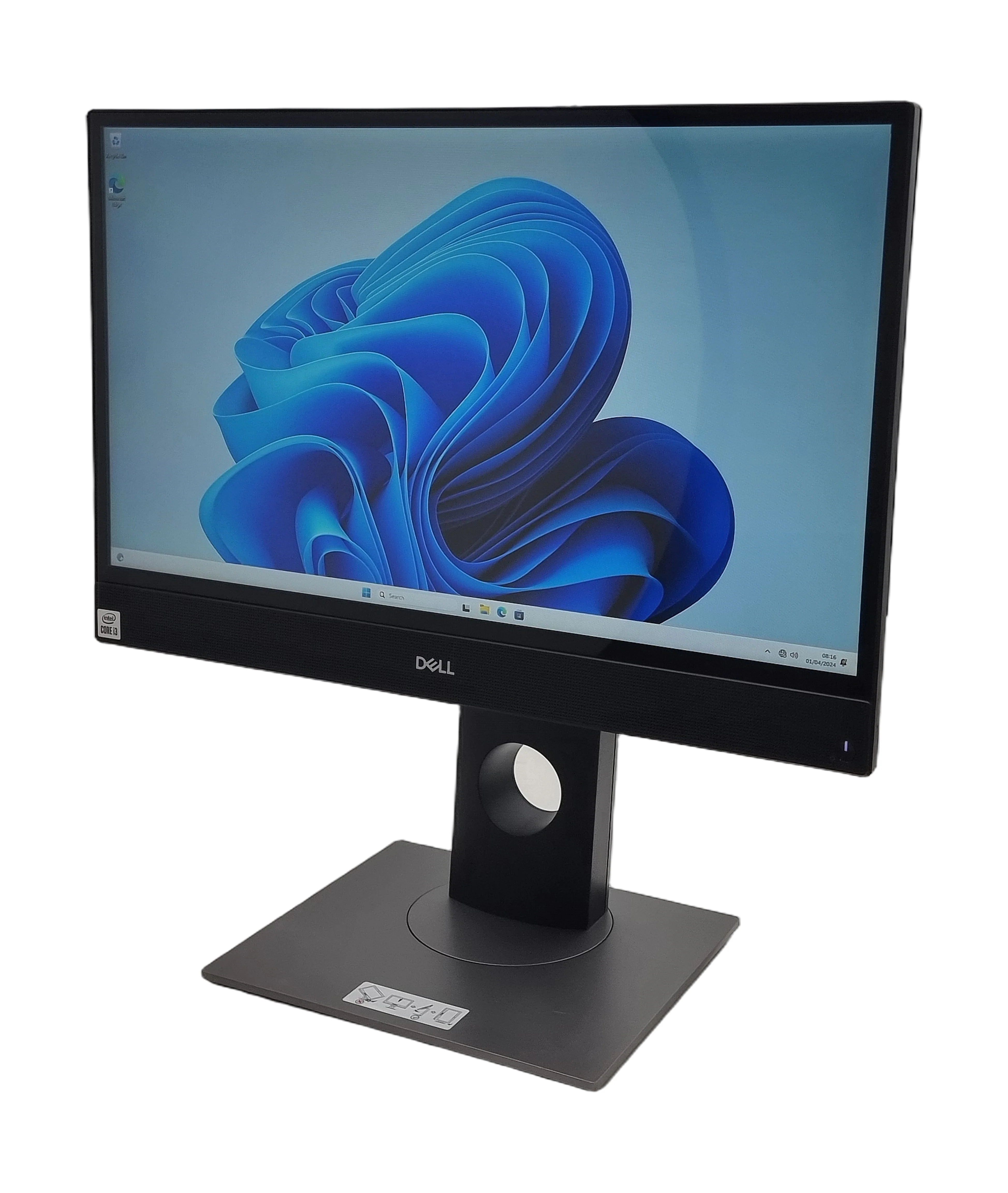 Dell OptiPlex 3280 AiO PC 21.5" Core i3 10th Gen, 8GB RAM, 256GB SSD, Windows 11 - Image 3