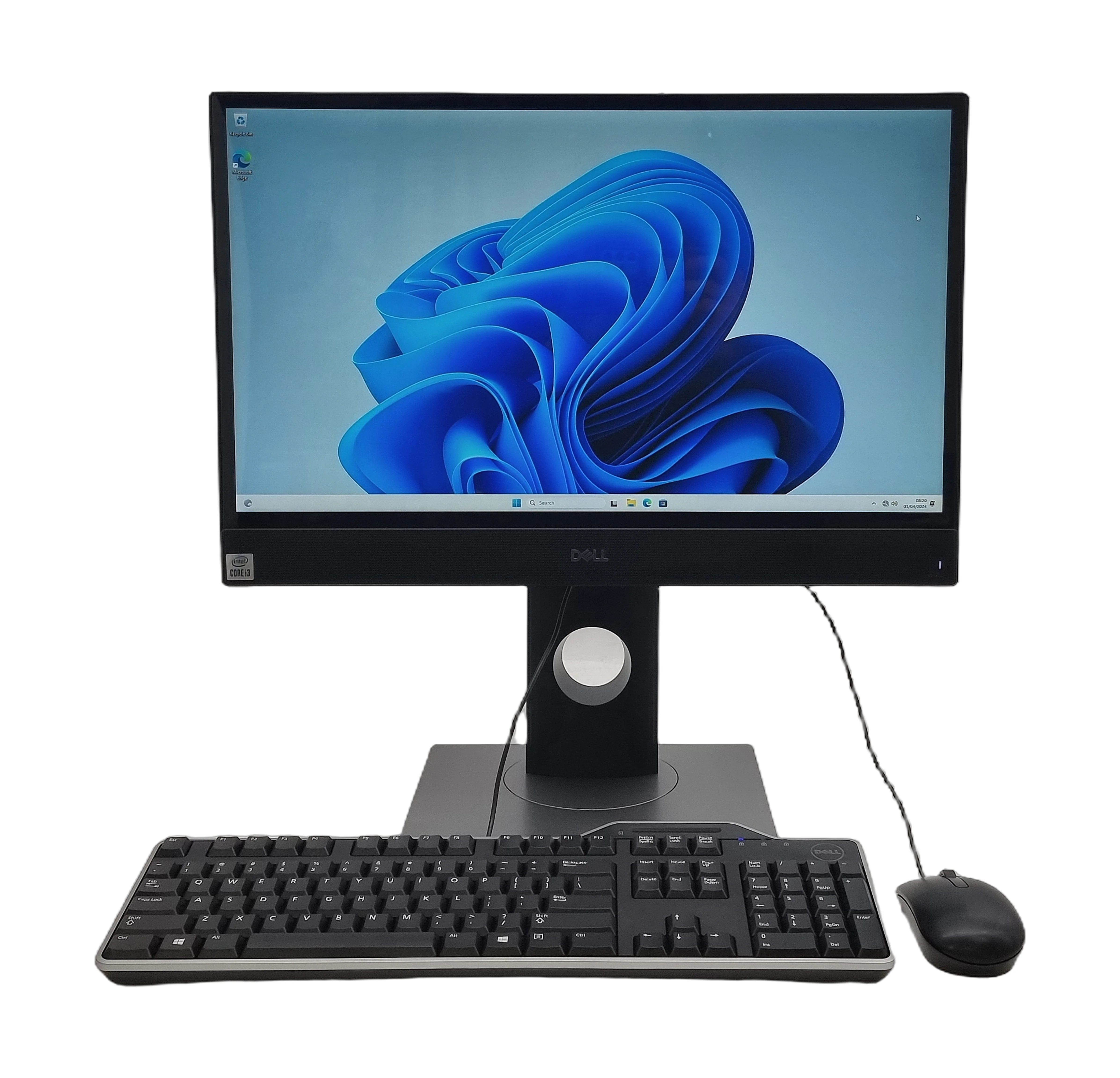 Dell OptiPlex 3280 AiO PC 21.5" Core i3 10th Gen, 8GB RAM, 256GB SSD, Windows 11 - Image 8