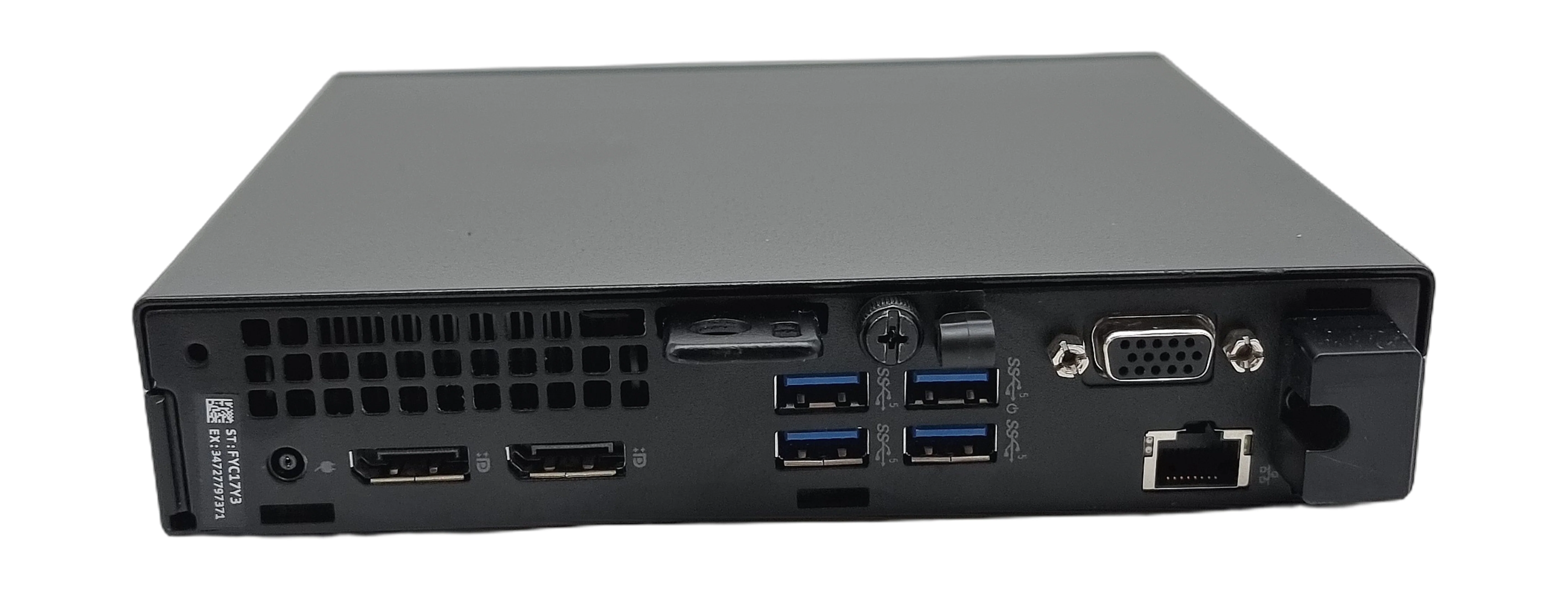 Dell Optiplex 5000 Micro PC, Core i5 12th Gen, 8GB RAM, 256GB SSD, Windows 11 - Image 4