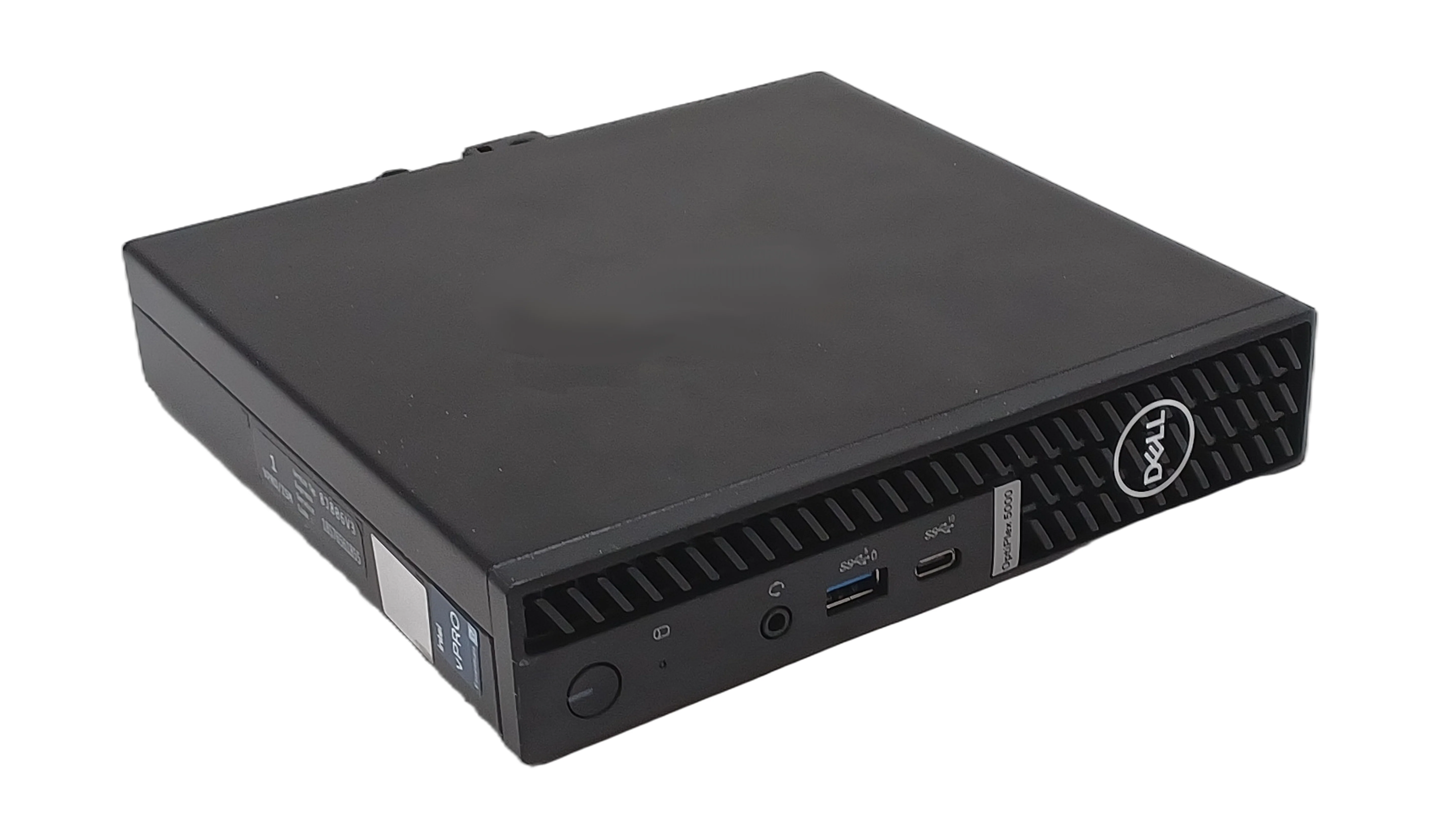 Dell OptiPlex 5000 Micro PC, Core i7 12th Gen, 8GB RAM, 256GB SSD, Windows 11