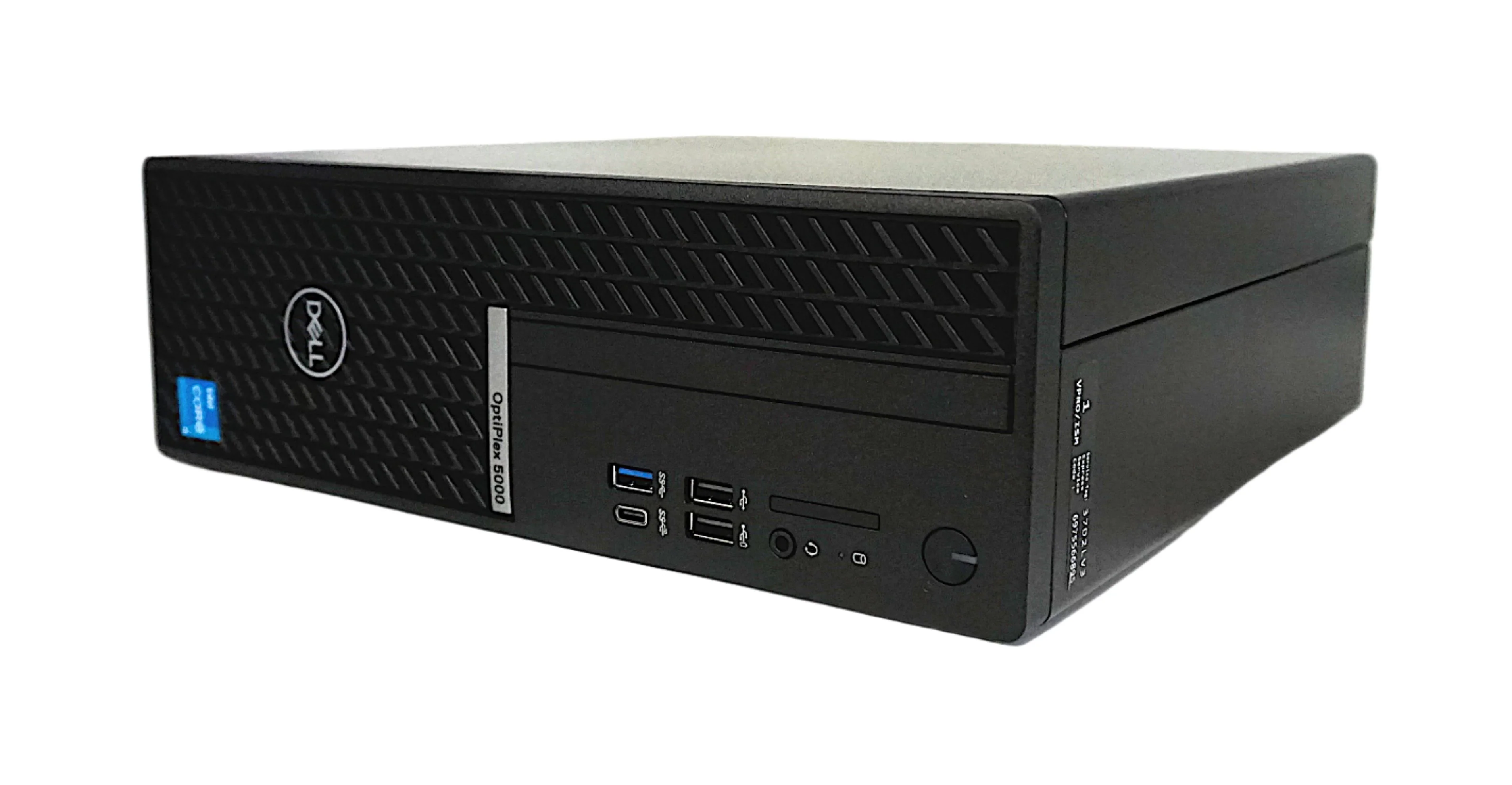 Dell OptiPlex 5000 SFF PC, Core i3 12th Gen, 8GB RAM, 256GB SSD, Windows 11 - Image 2