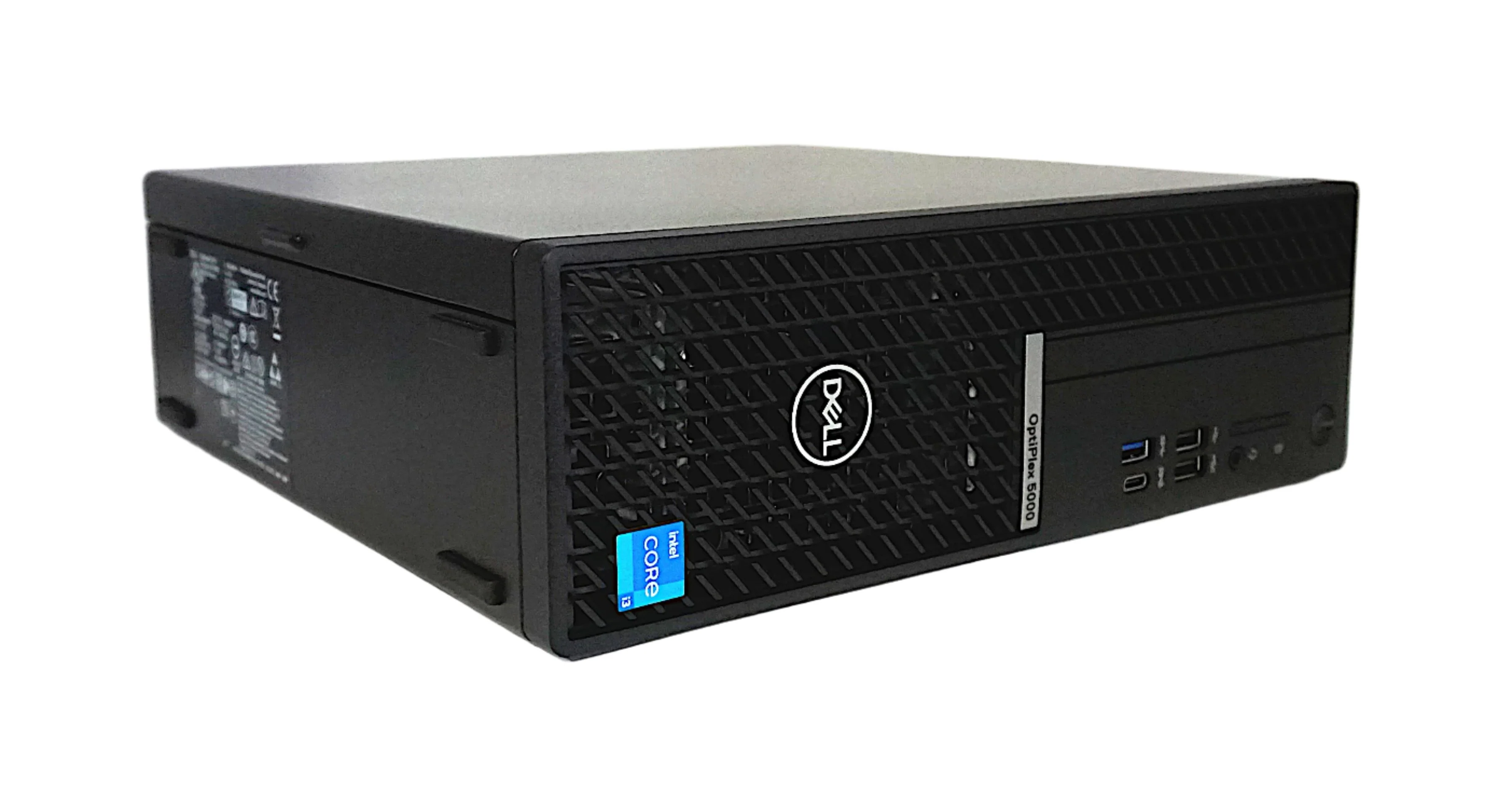 Dell OptiPlex 5000 SFF PC, Core i3 12th Gen, 8GB RAM, 256GB SSD, Windows 11 - Image 4