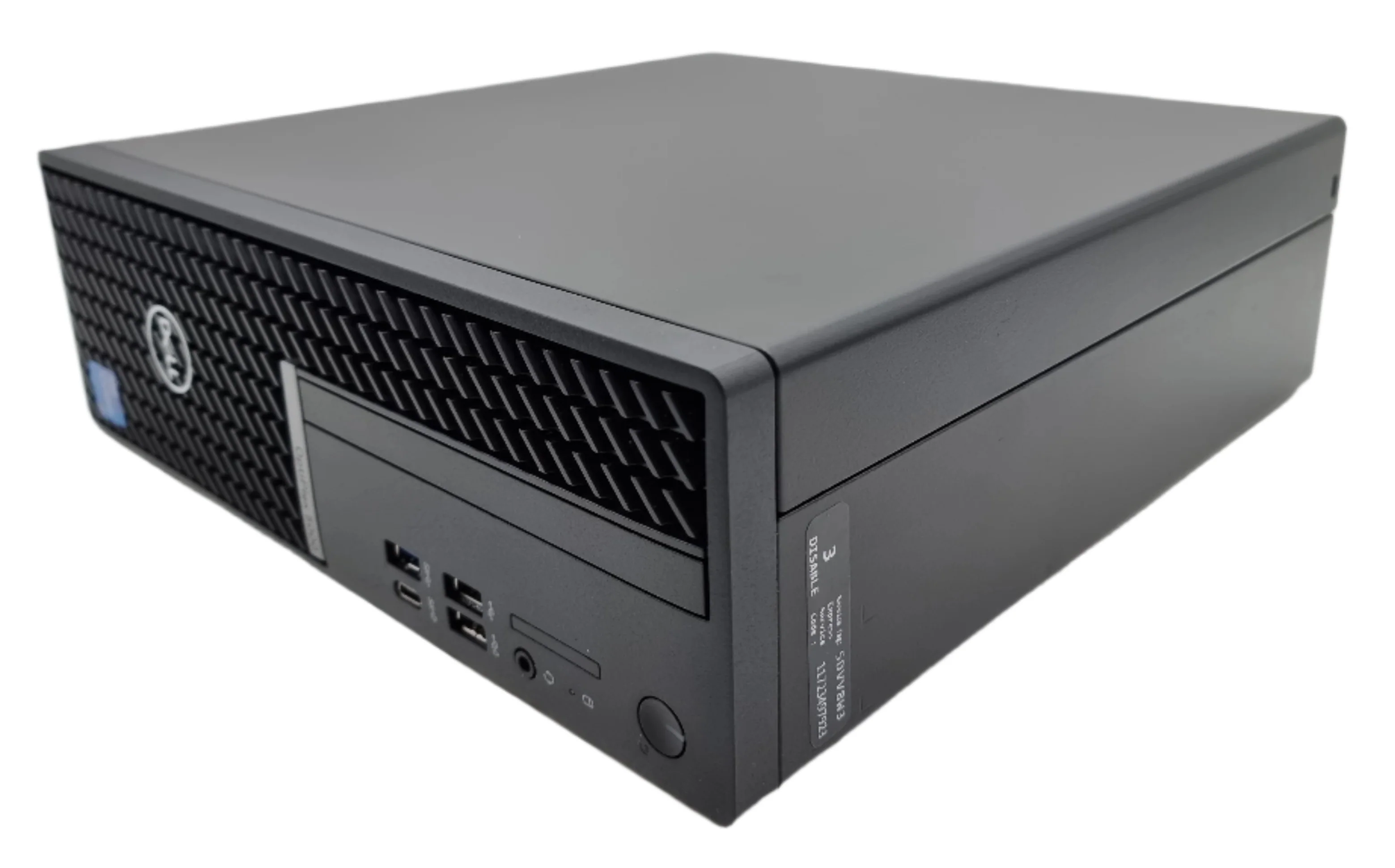 Dell OptiPlex 5000 SFF PC, Core i7 12th Gen, 8GB RAM, 256GB SSD, Win 11 - Image 7