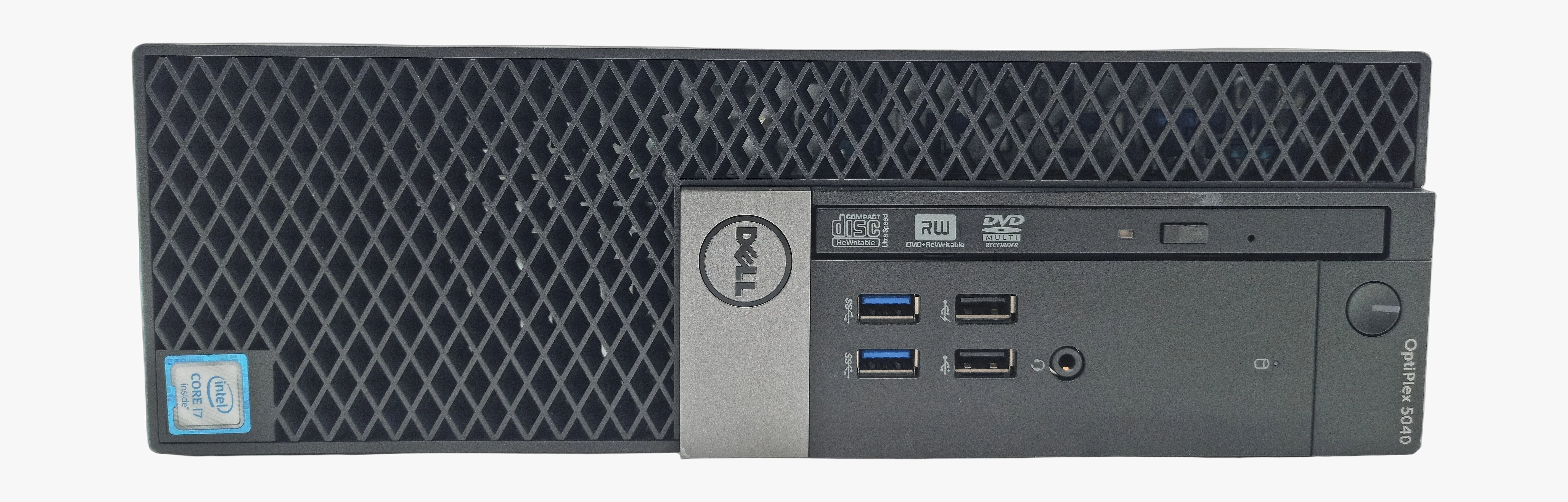Dell OptiPlex 5040 SFF PC, Core i7 6th Gen, 8GB RAM, 128GB SSD, Windows 10 - Image 4
