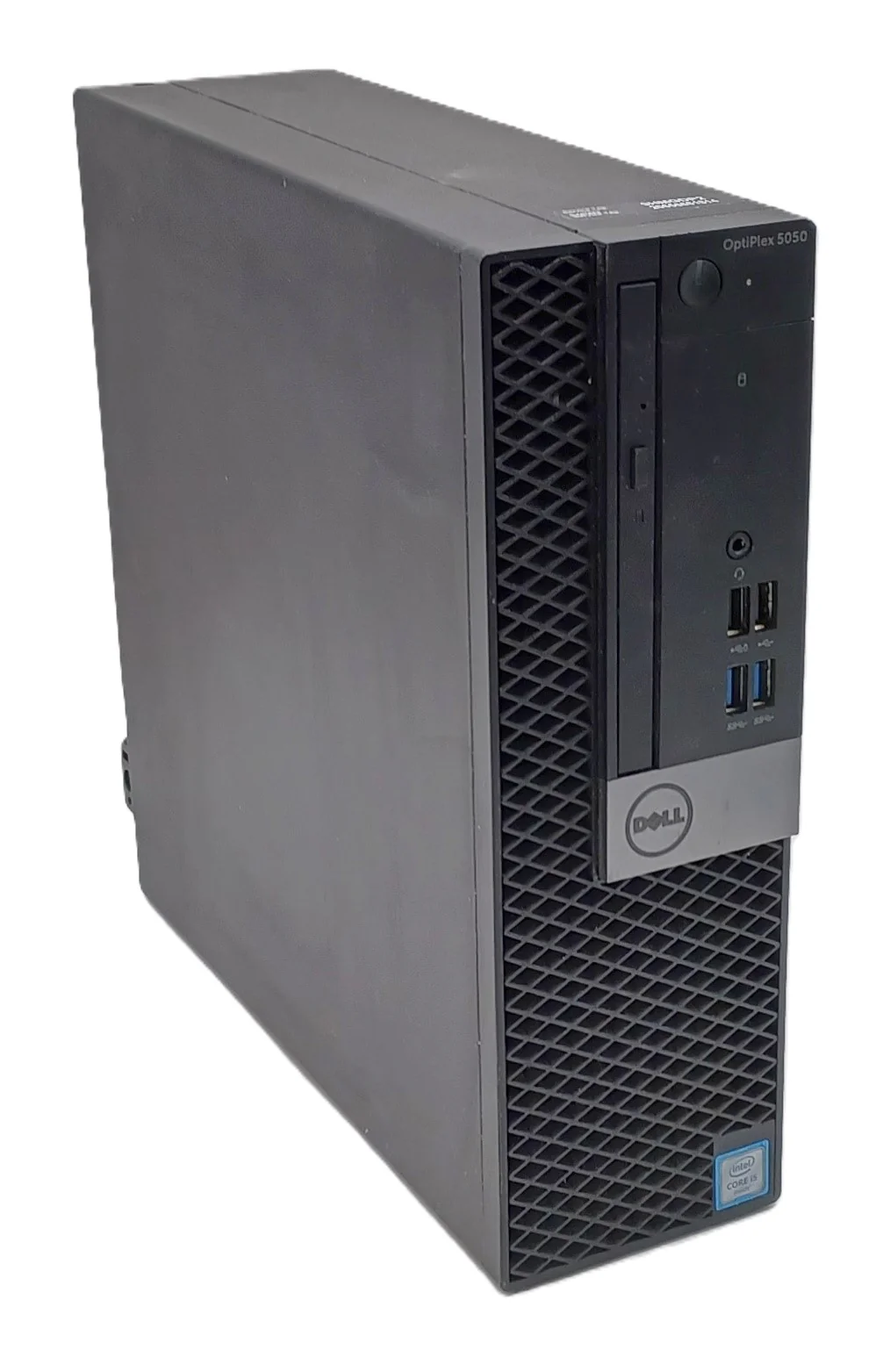 Dell OptiPlex 5050 SFF PC, Core i5 6th Gen, 8GB RAM, 128GB SSD, Windows 10