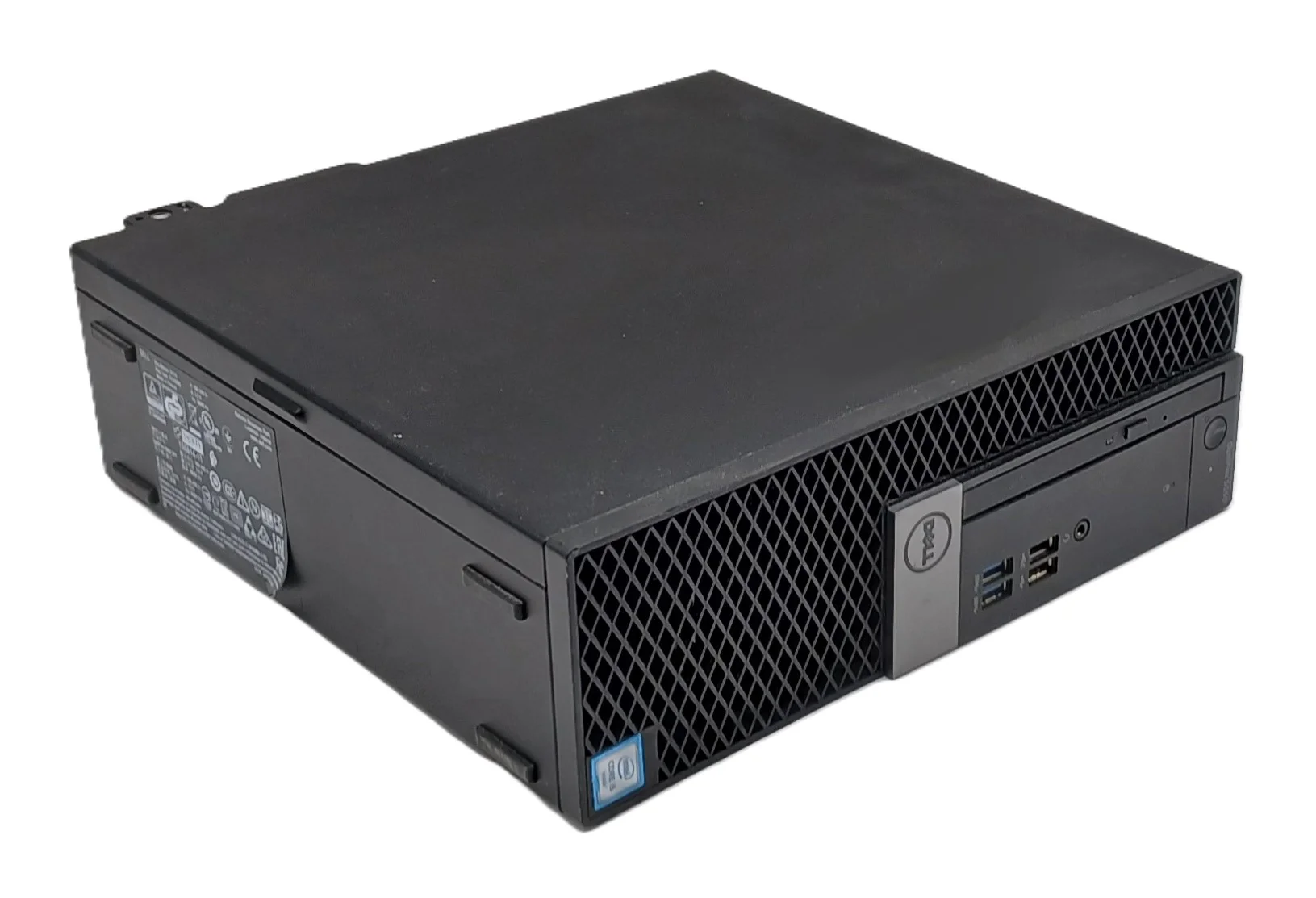 Dell OptiPlex 5050 SFF PC, Core i5 6th Gen, 8GB RAM, 128GB SSD, Windows 10 - Image 3