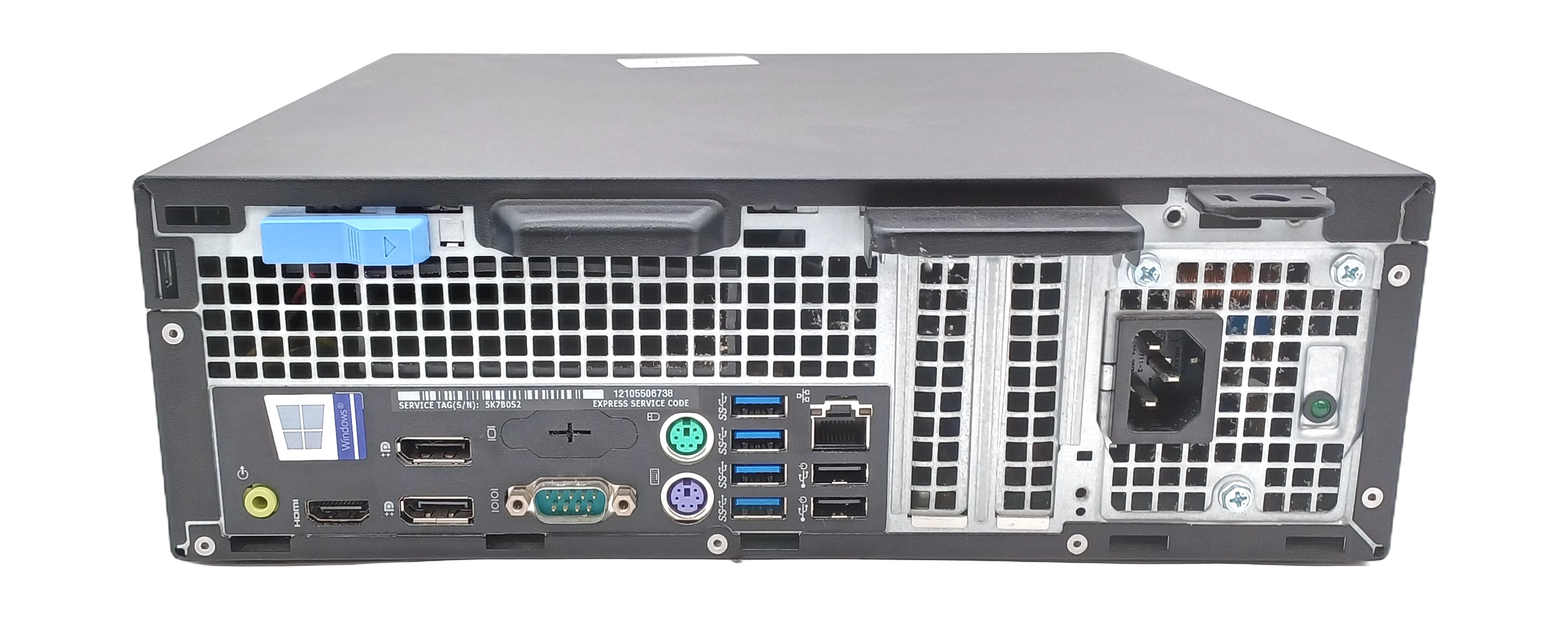 Dell OptiPlex 5050 SFF PC, Core i5 6th Gen, 8GB RAM, 128GB SSD, Windows 10 - Image 5