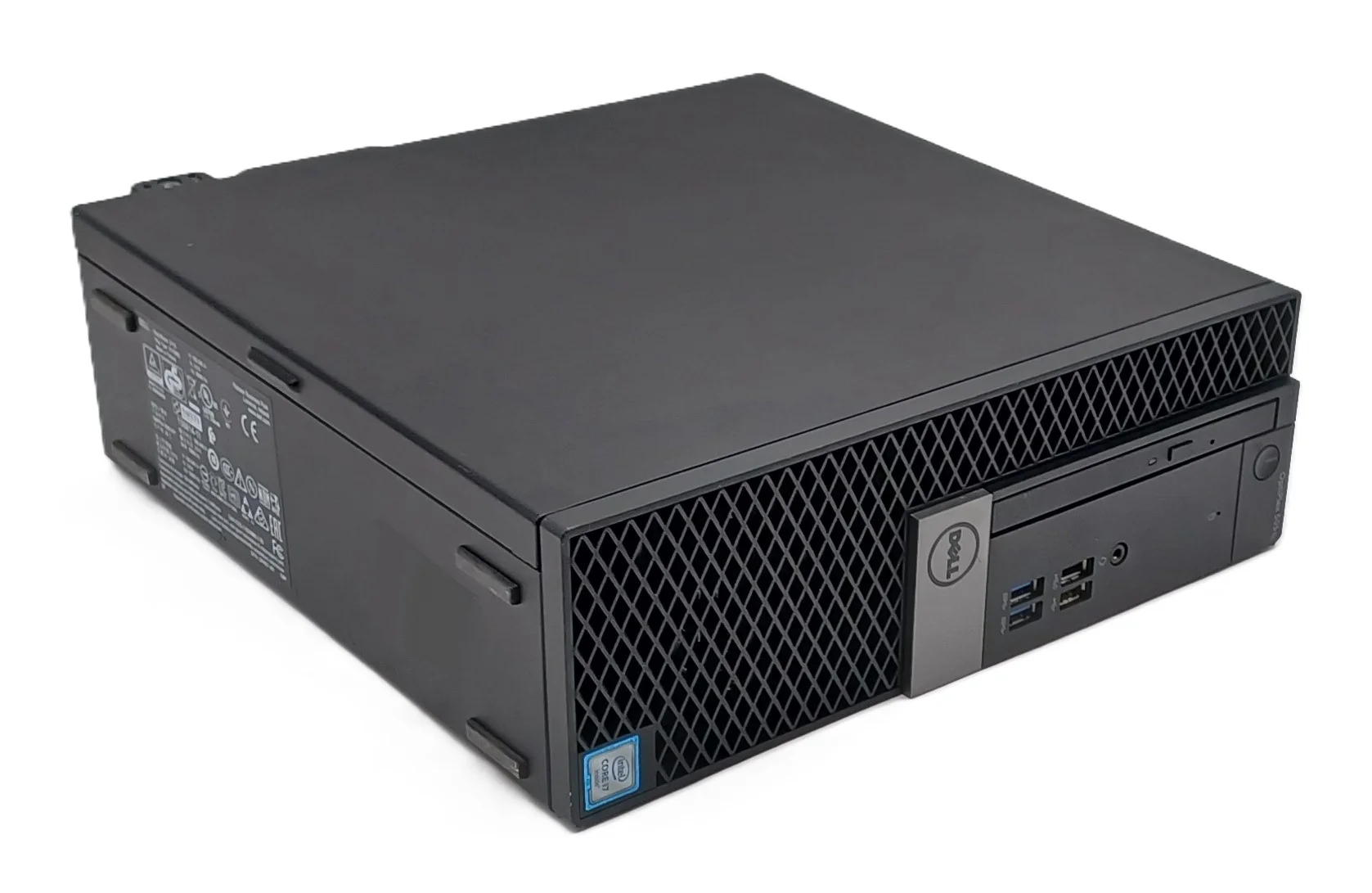 Dell OptiPlex 5050 SFF PC, Core i7 6th Gen, 8GB RAM, 128GB SSD - Image 3