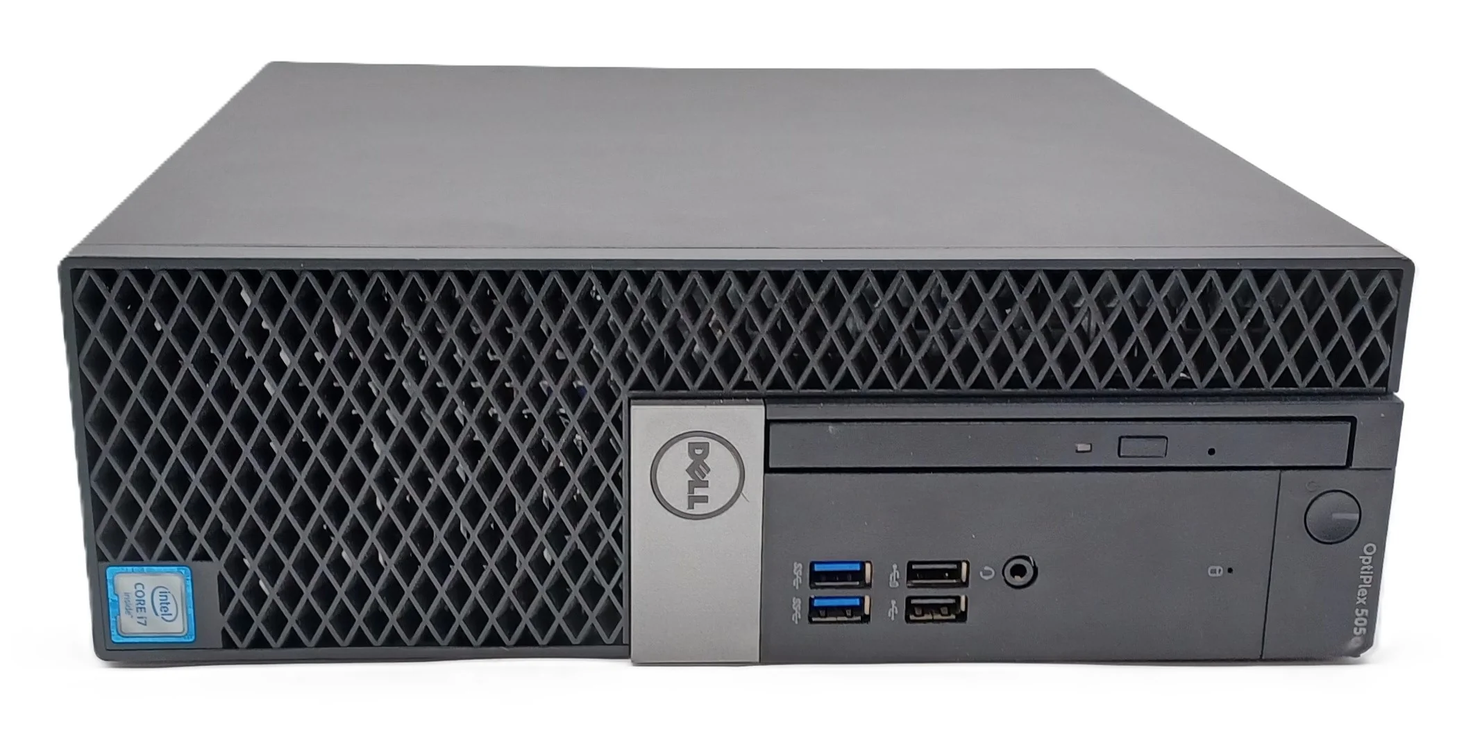 Dell OptiPlex 5050 SFF PC, Core i7 6th Gen, 8GB RAM, 128GB SSD - Image 4