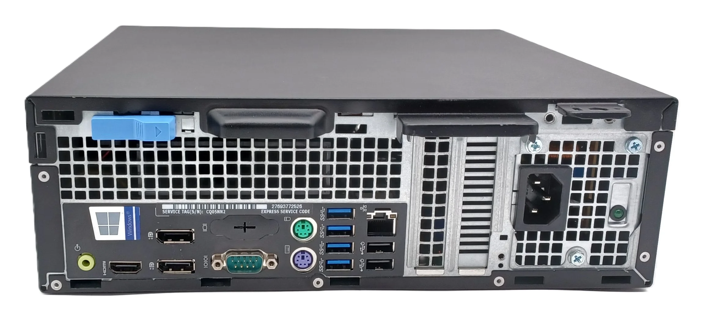 Dell OptiPlex 5050 SFF PC, Core i7 6th Gen, 8GB RAM, 128GB SSD - Image 5