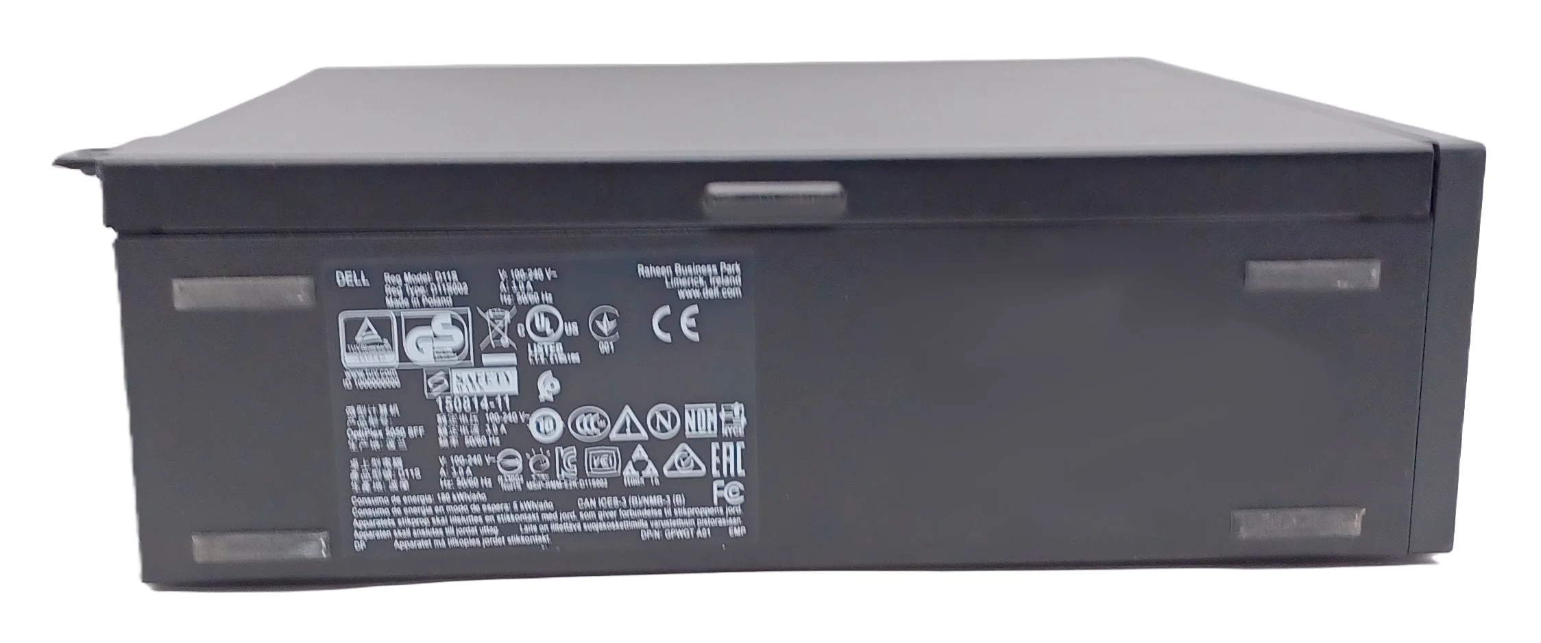 Dell OptiPlex 5050 SFF PC, Core i7 6th Gen, 8GB RAM, 128GB SSD - Image 6
