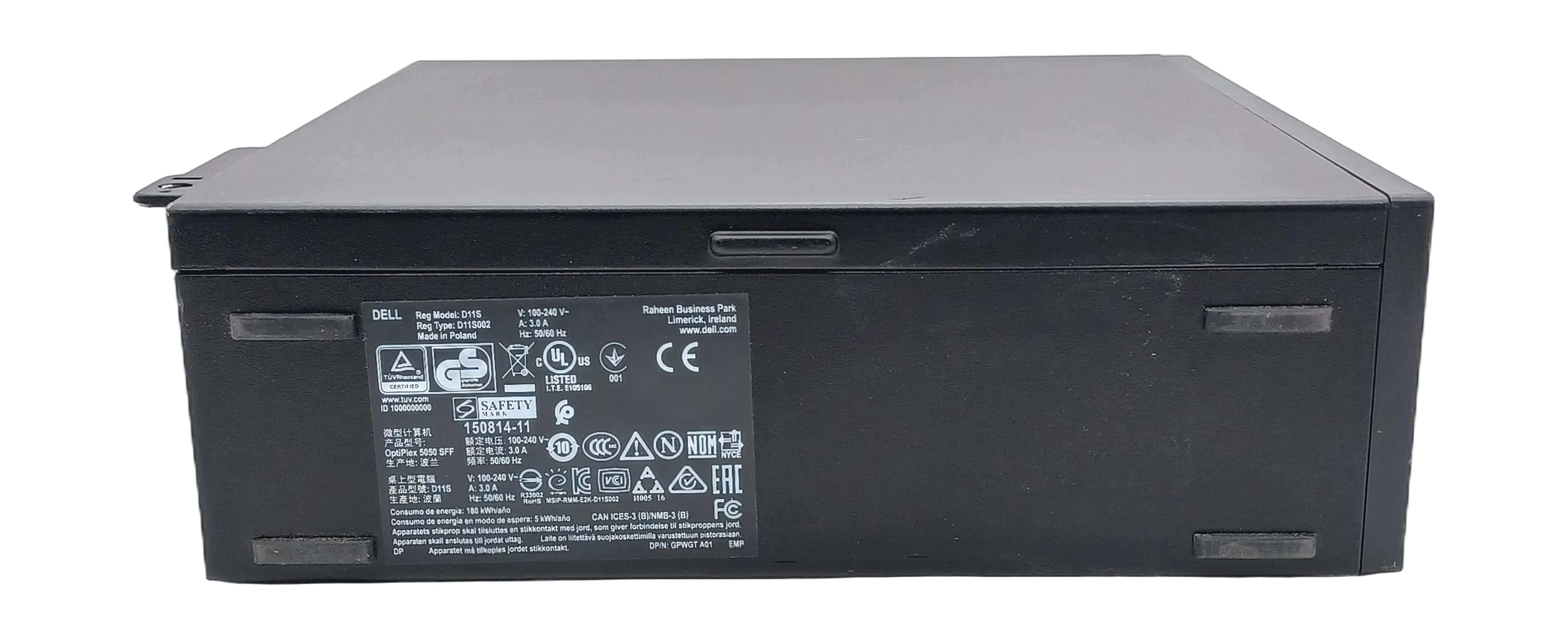 Dell OptiPlex 5050 SFF PC, 6th Gen Pentium CPU, 8GB RAM, 128GB SSD - Image 6