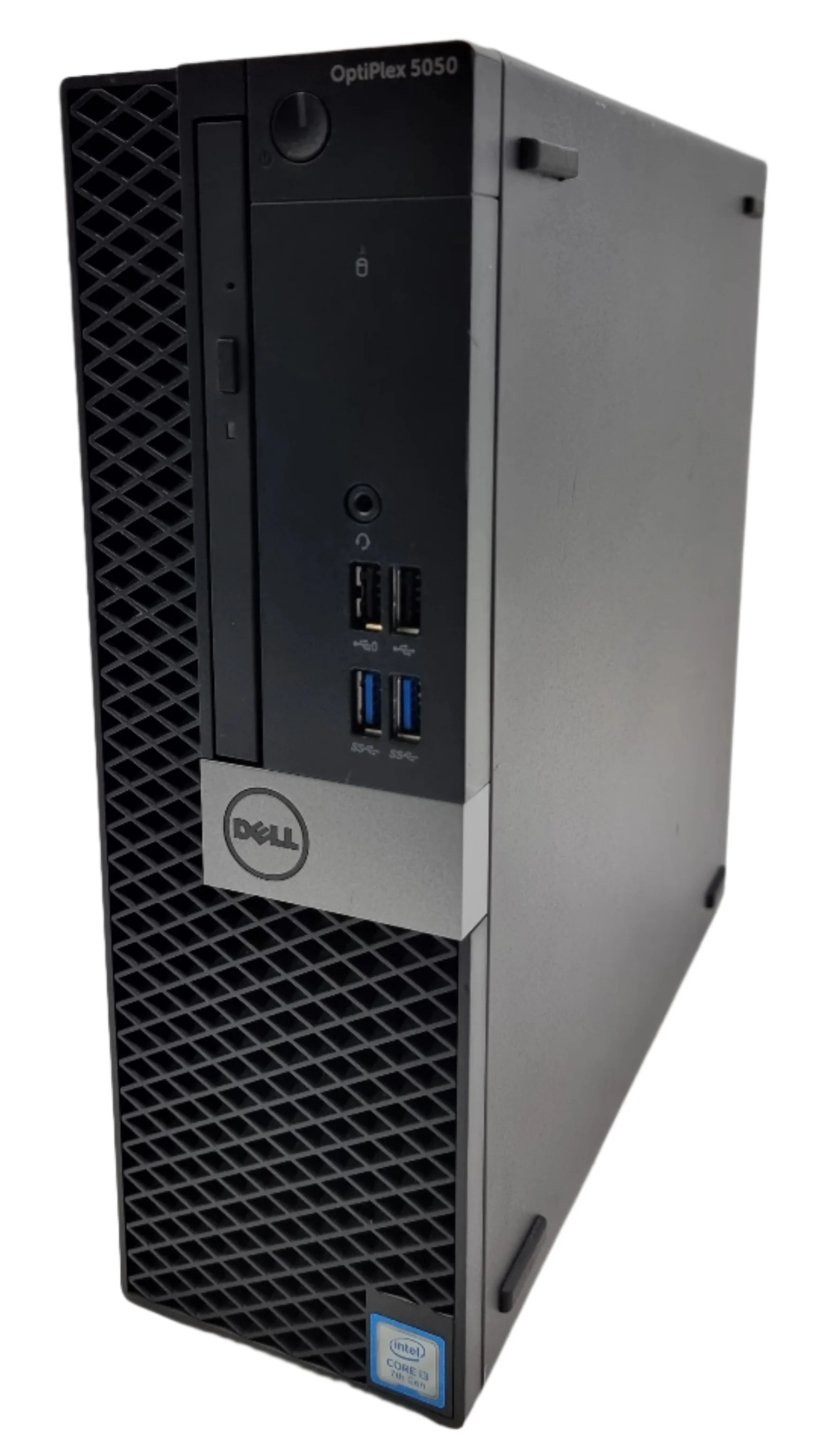 Dell OptiPlex 5050 SFF PC, Core i3 7th Gen, 8GB RAM, 256GB SSD, Win 10 - Image 3
