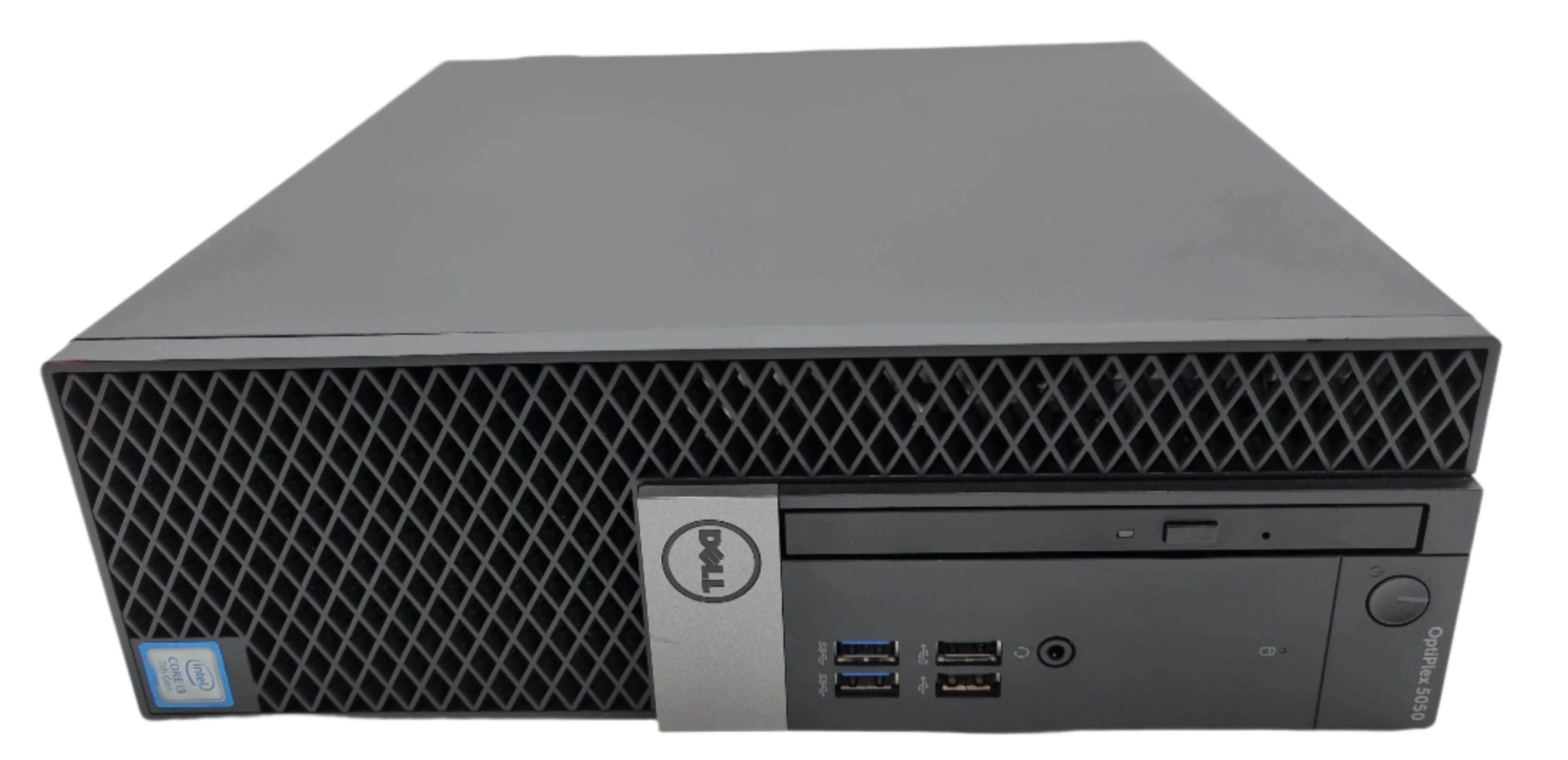 Dell OptiPlex 5050 SFF PC, Core i3 7th Gen, 8GB RAM, 256GB SSD, Win 10 - Image 4