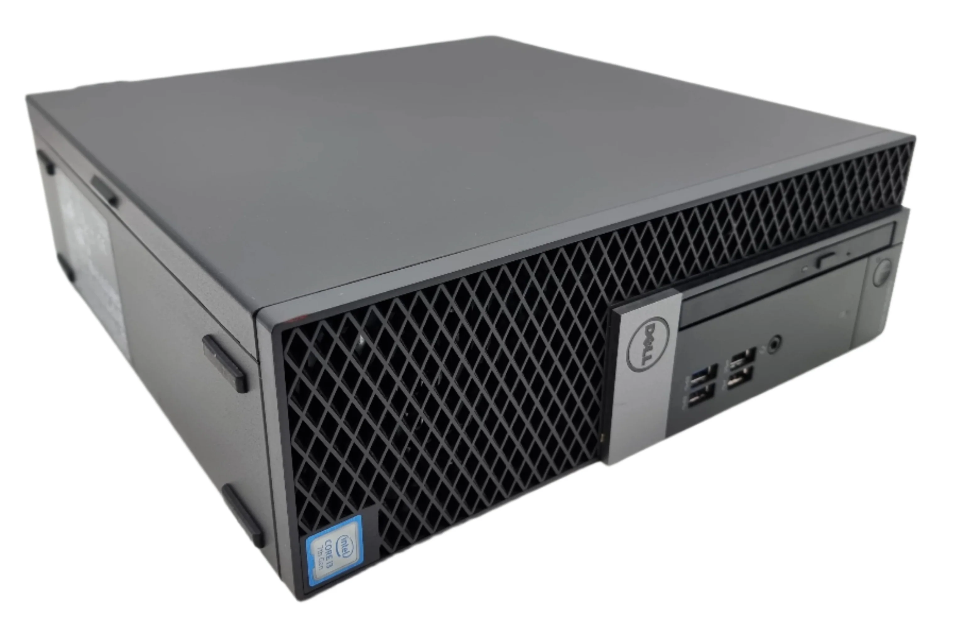 Dell OptiPlex 5050 SFF PC, Core i3 7th Gen, 8GB RAM, 256GB SSD, Win 10 - Image 6