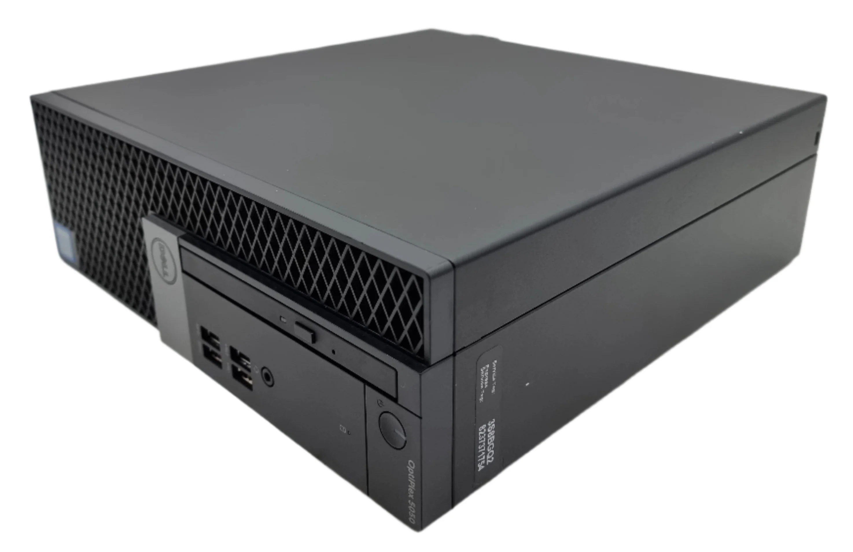Dell OptiPlex 5050 SFF PC, Core i3 7th Gen, 8GB RAM, 256GB SSD, Win 10 - Image 7