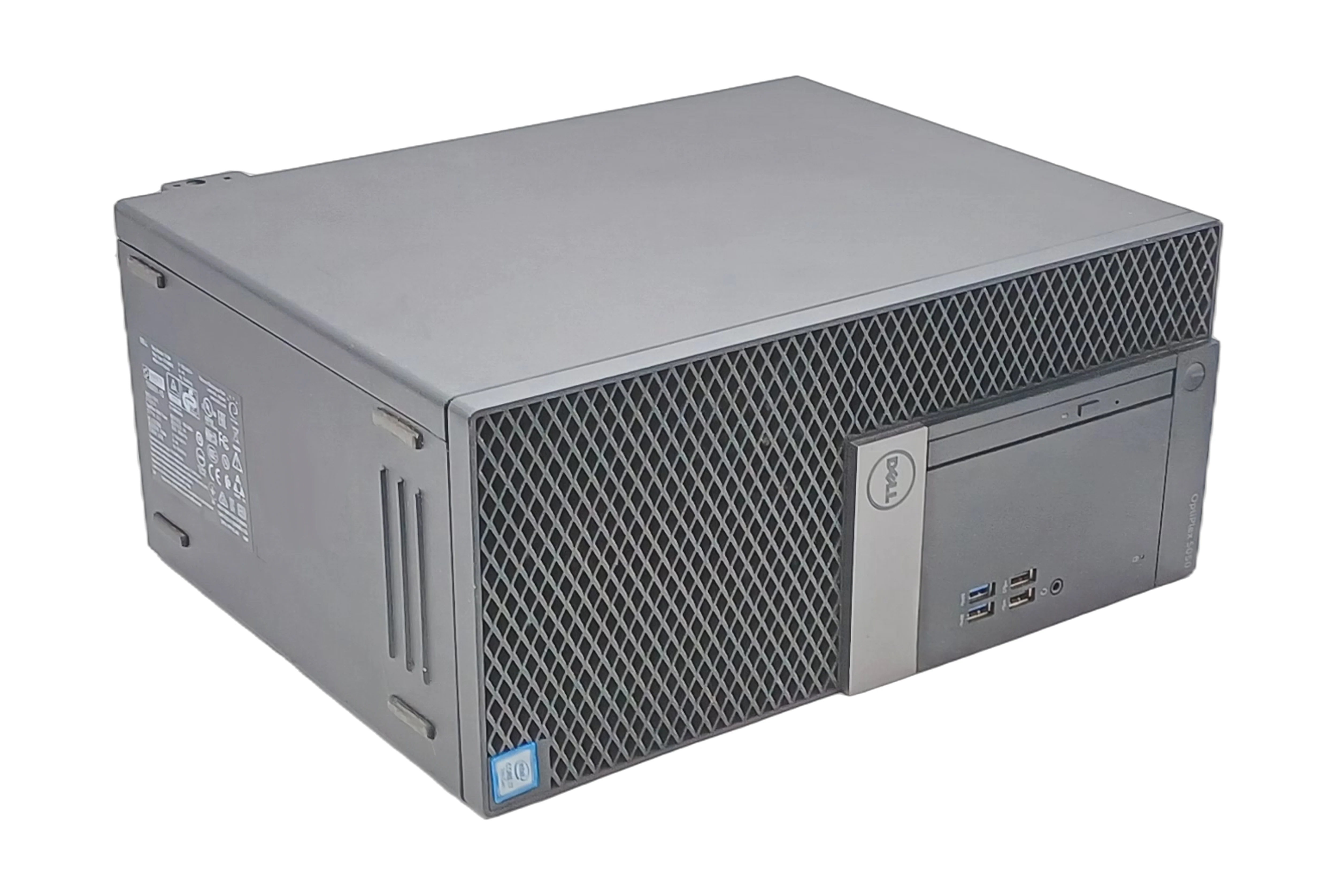 Dell OptiPlex 5050 Tower PC, Core i7 7th Gen, 8GB RAM, 256GB SSD - Image 3