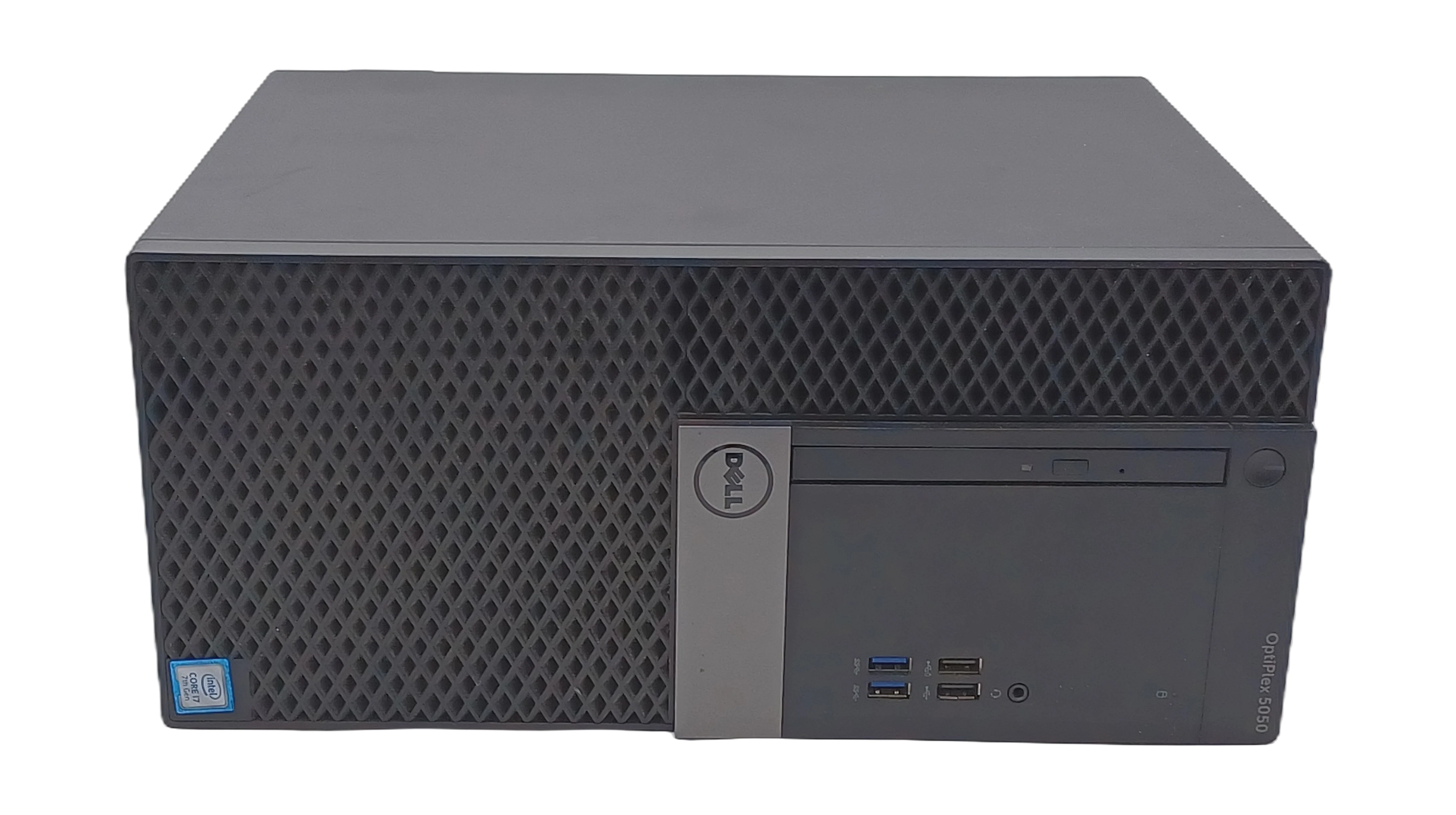 Dell OptiPlex 5050 Tower PC, Core i7 7th Gen, 8GB RAM, 256GB SSD - Image 4