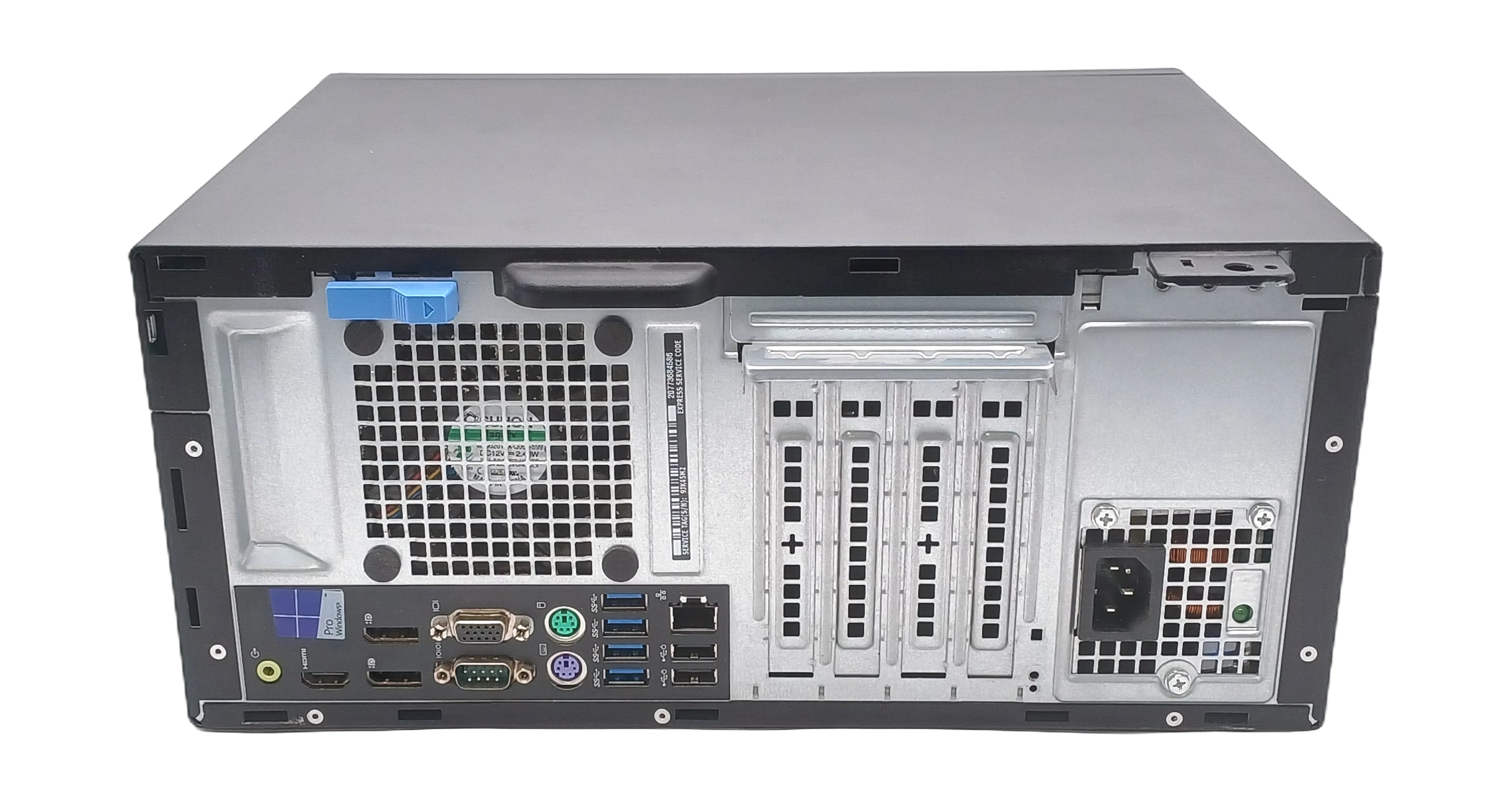 Dell OptiPlex 5050 Tower PC, Core i7 7th Gen, 8GB RAM, 256GB SSD - Image 5