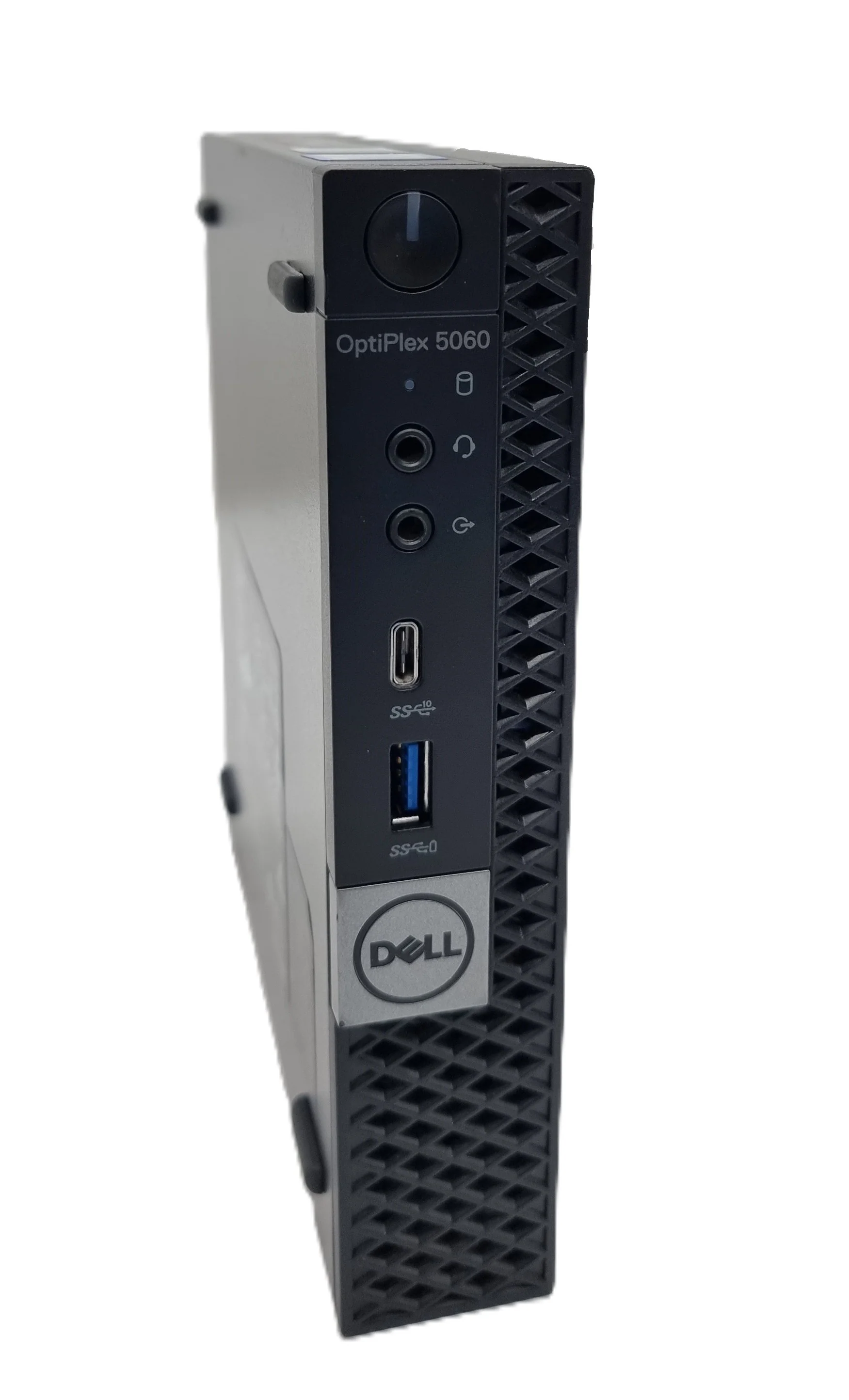 Dell OptiPlex 5060 Micro PC, Core i3 8th Gen, 8GB RAM, 256GB SSD, Win 11