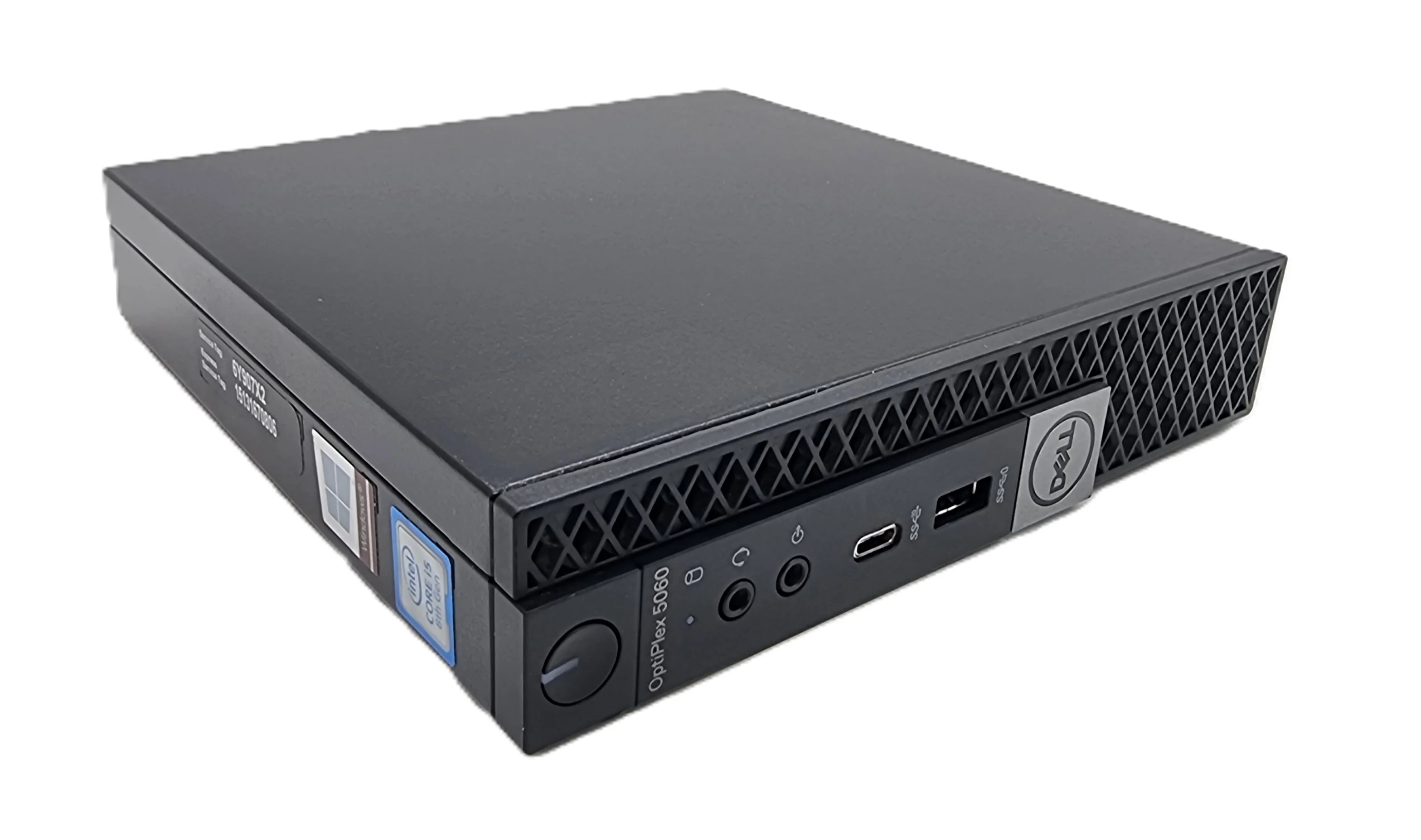 Dell OptiPlex 5060 Micro PC, Core i3 8th Gen, 8GB RAM, 256GB SSD, Win 11 - Image 6