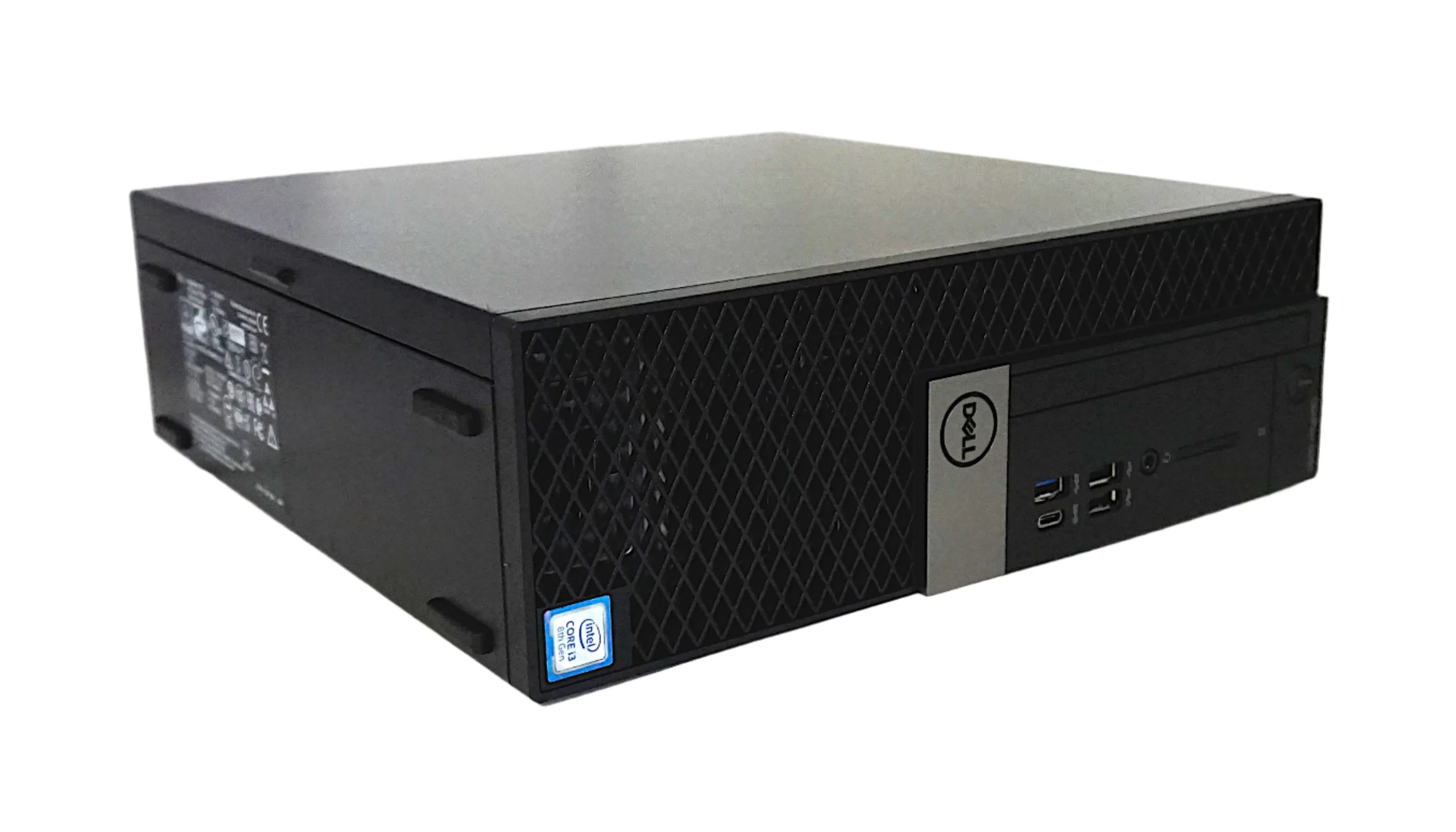 Dell OptiPlex 5060 SFF PC, Core i3 8th Gen, 8GB RAM, 256GB SSD, Windows 11 - Image 2