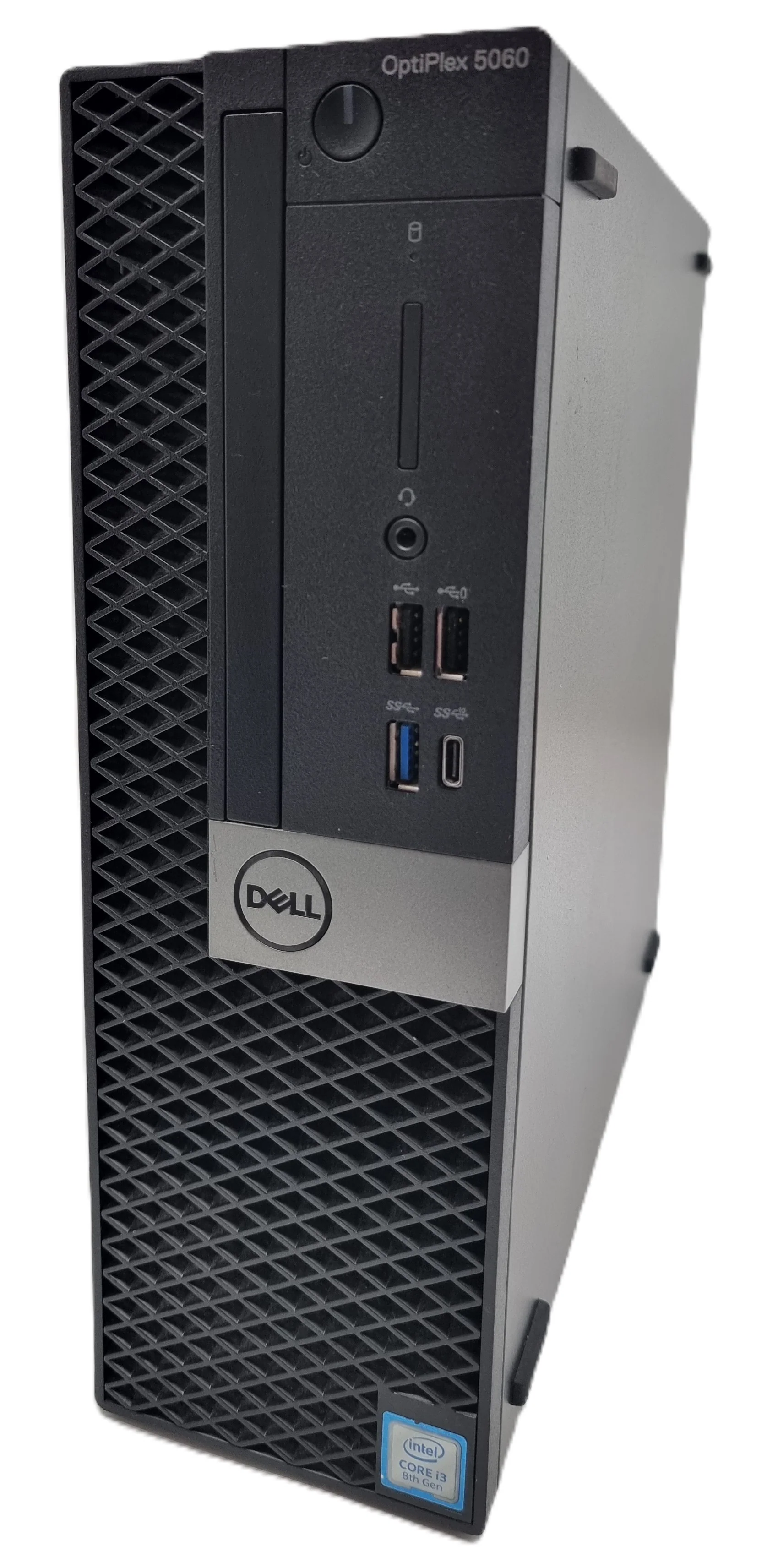 Dell OptiPlex 5060 SFF PC, Core i3 8th Gen, 8GB RAM, 256GB SSD, Windows 11 - Image 3