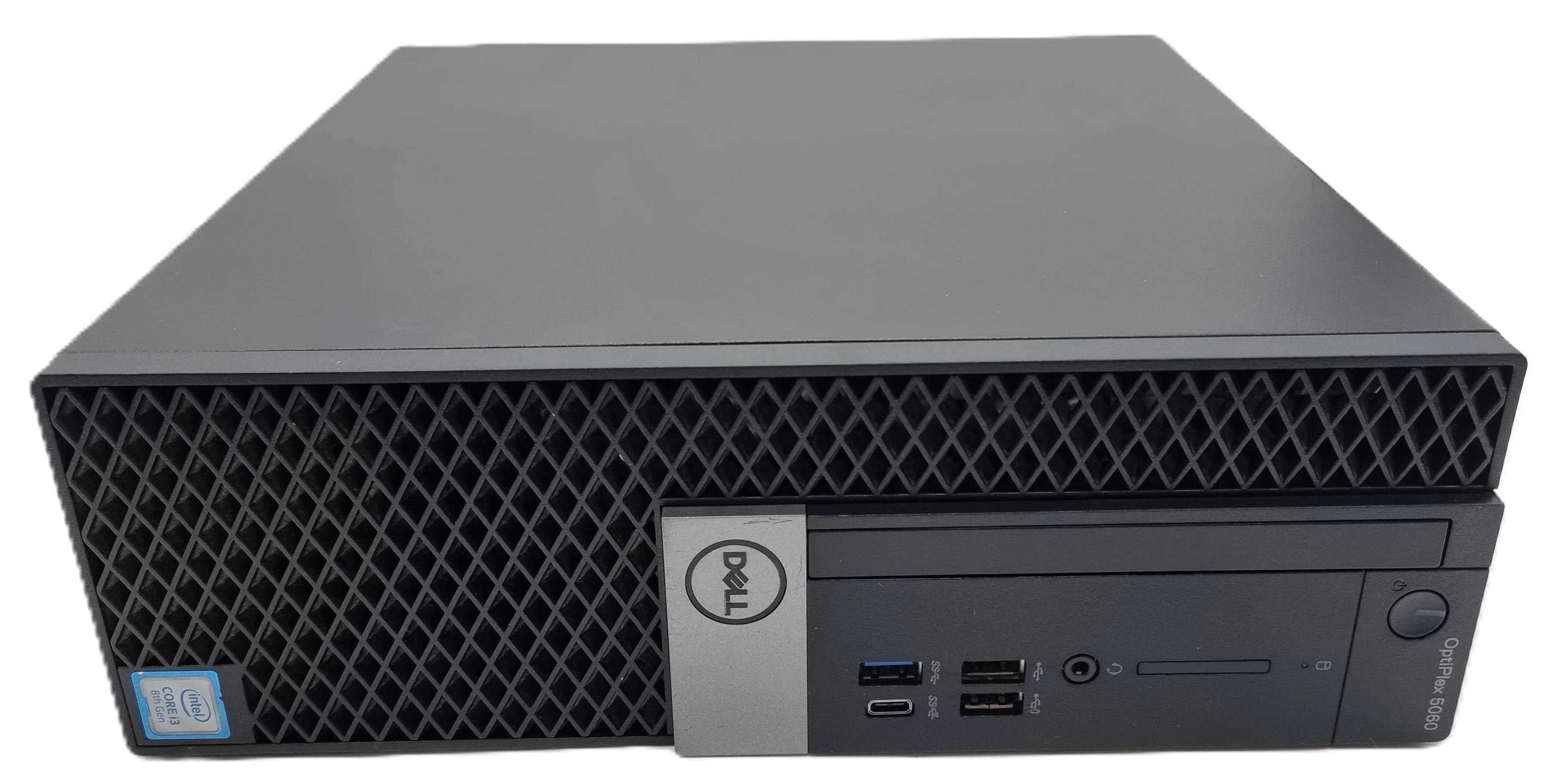 Dell OptiPlex 5060 SFF PC, Core i3 8th Gen, 8GB RAM, 256GB SSD, Windows 11 - Image 4