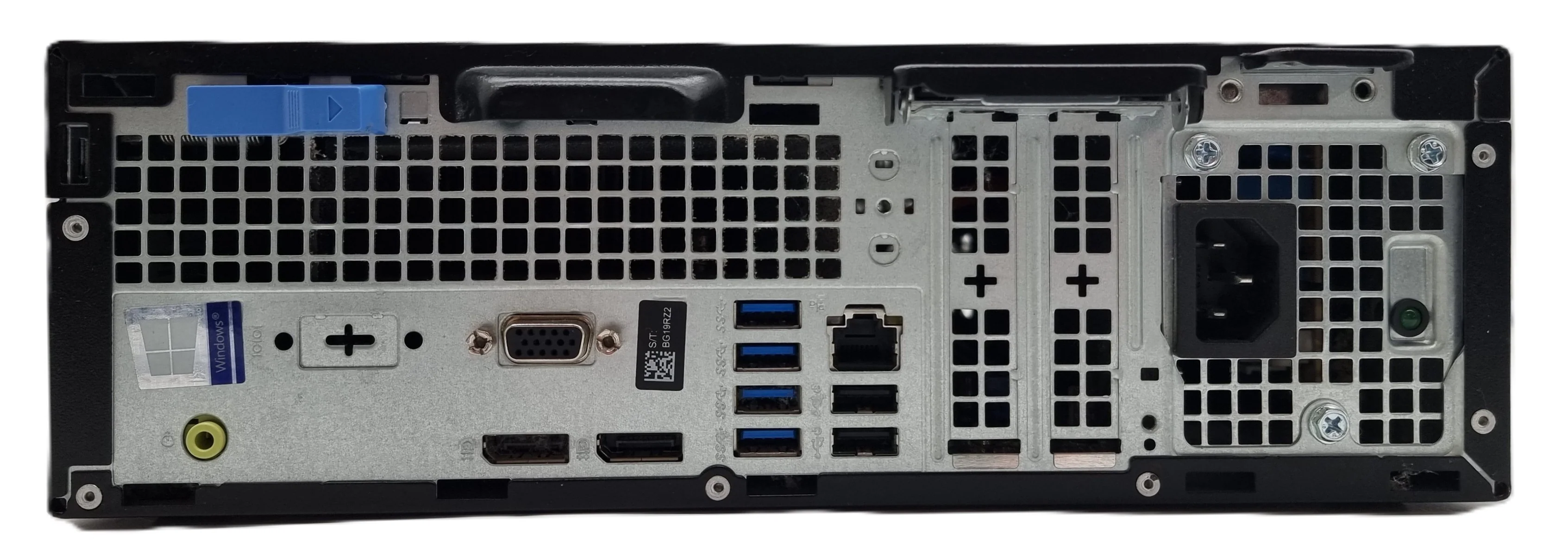 Dell OptiPlex 5060 SFF PC, Core i3 8th Gen, 8GB RAM, 256GB SSD, Windows 11 - Image 5