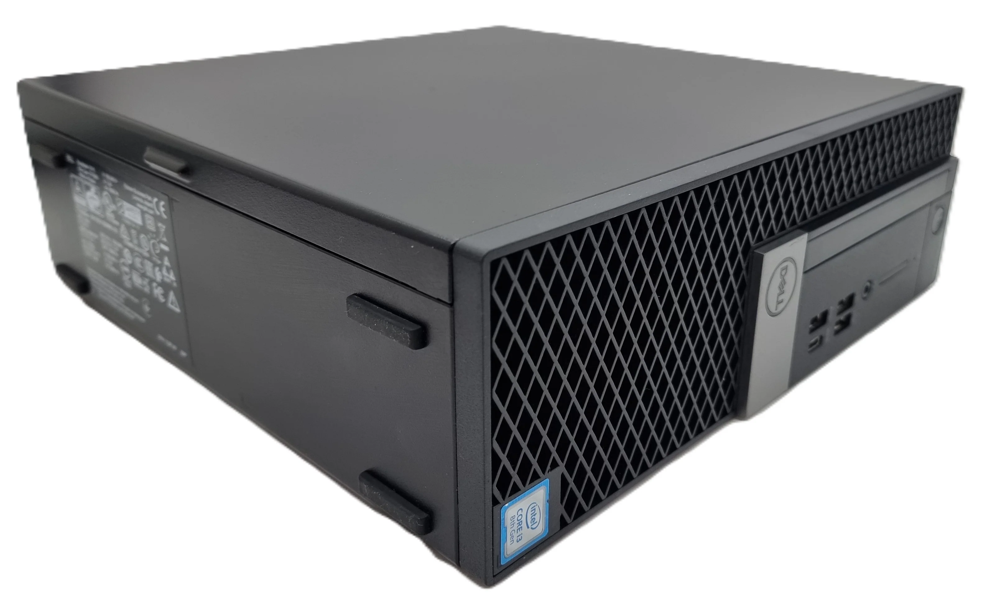 Dell OptiPlex 5060 SFF PC, Core i3 8th Gen, 8GB RAM, 256GB SSD, Windows 11 - Image 6